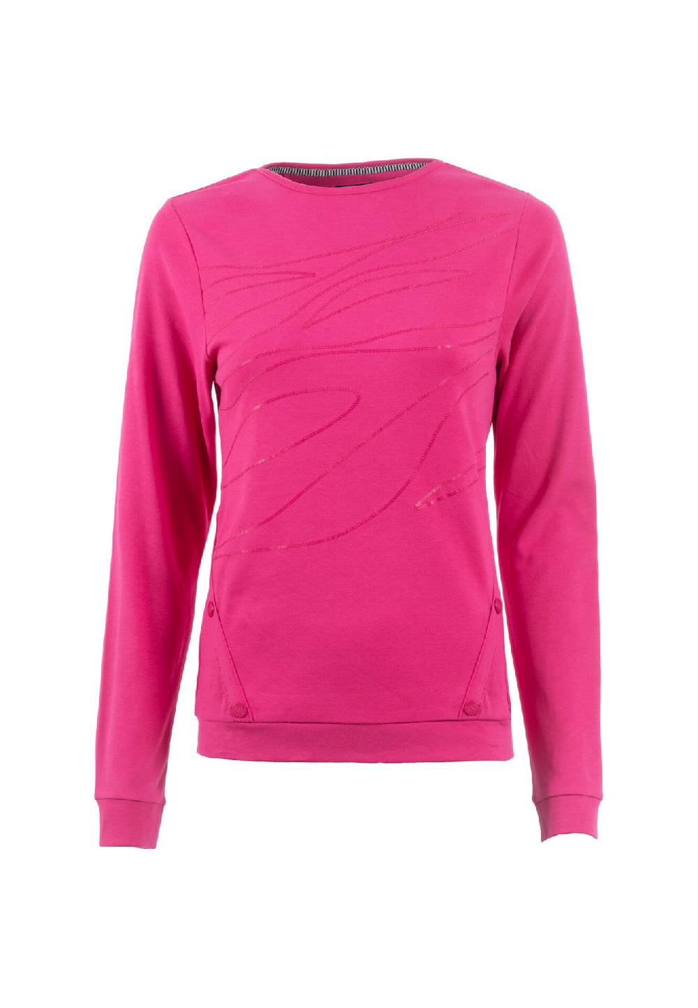 Sonia Originelli Leichtsweatshirt, 1/1 Arm, Rundhalsausschnitt - Fashion, Damenmode, Herrenmode