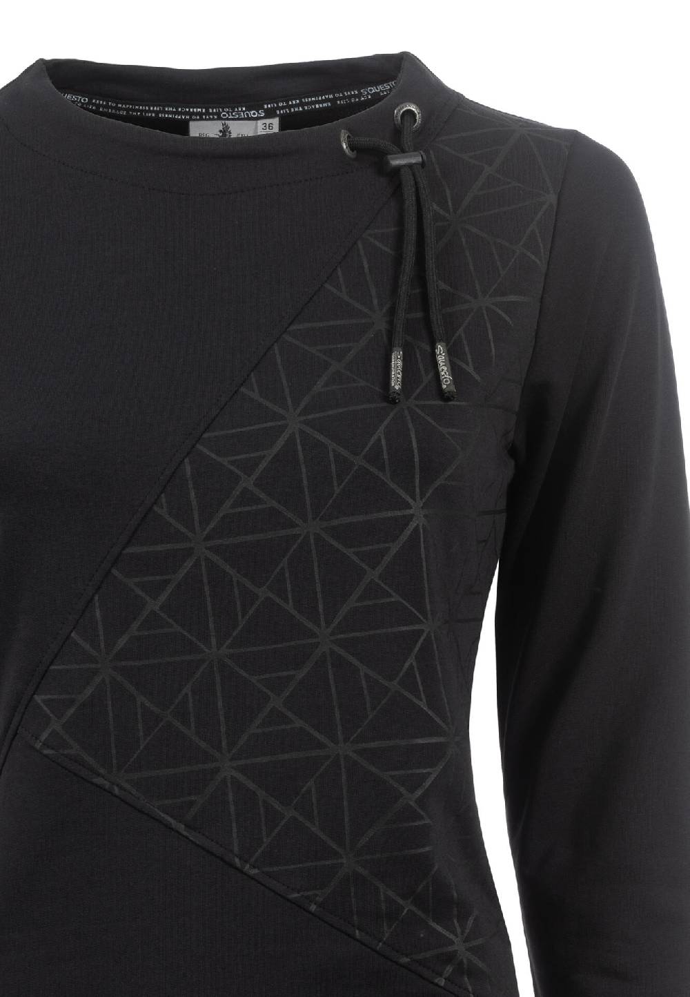 Sonia Originelli Leichtsweatshirt, 1/1 Arm, Rundhalsausschnitt - Fashion, Damenmode, Herrenmode