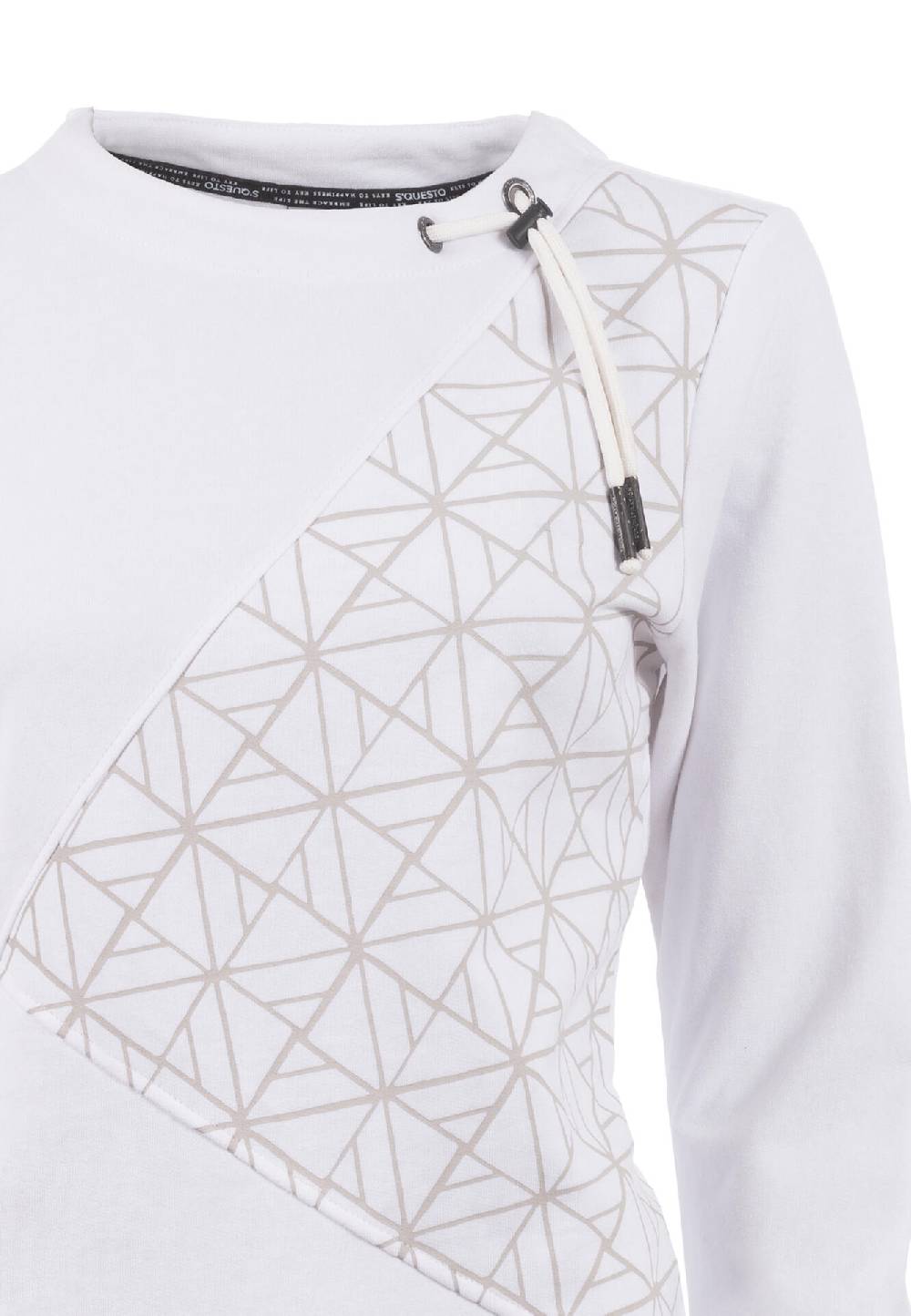 Sonia Originelli Leichtsweatshirt, 1/1 Arm, Rundhalsausschnitt - Fashion, Damenmode, Herrenmode