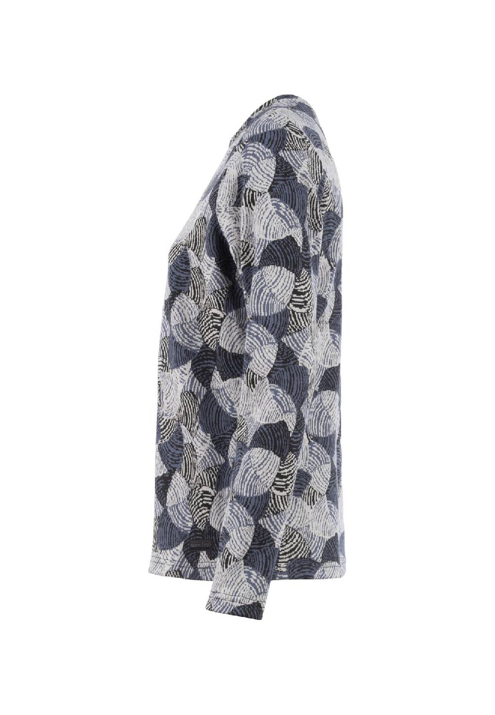 Sonia Originelli Leichtsweatshirt, 1/1 Arm, Rundhalsausschnitt - Fashion, Damenmode, Herrenmode