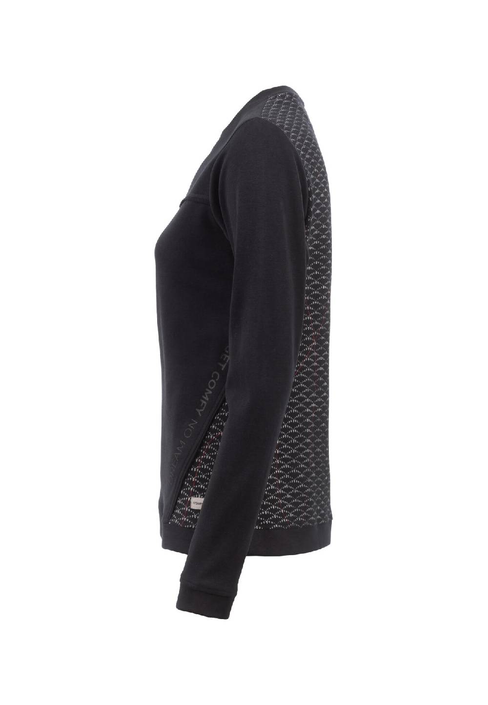 Sonia Originelli Leichtsweatshirt, 1/1 Arm, Rundhalsausschnitt - Fashion, Damenmode, Herrenmode