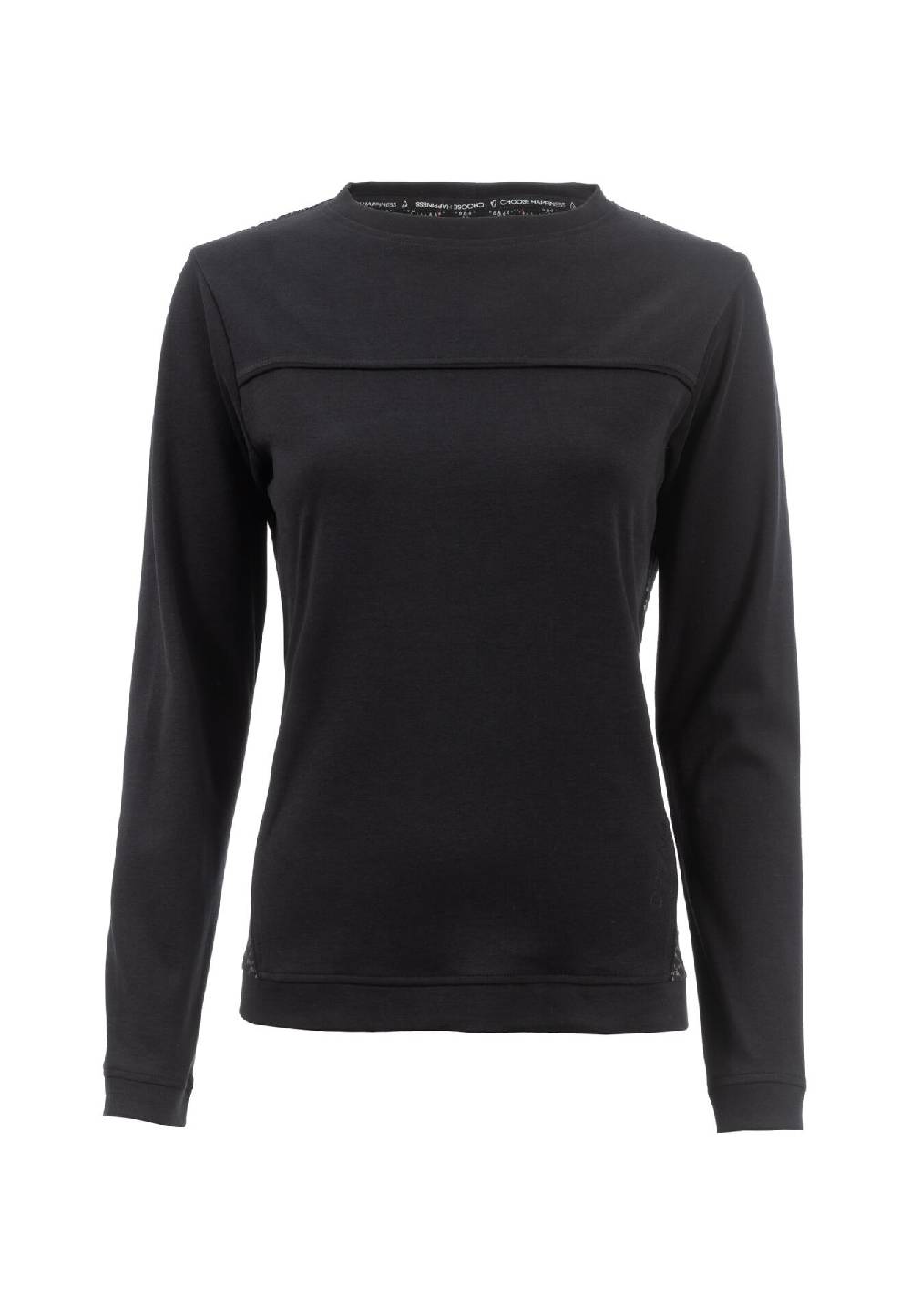 Sonia Originelli Leichtsweatshirt, 1/1 Arm, Rundhalsausschnitt - Fashion, Damenmode, Herrenmode