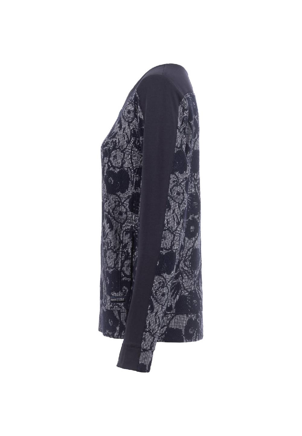 Sonia Originelli Leichtsweatshirt, 1/1 Arm, Rundhalsausschnitt - Fashion, Damenmode, Herrenmode