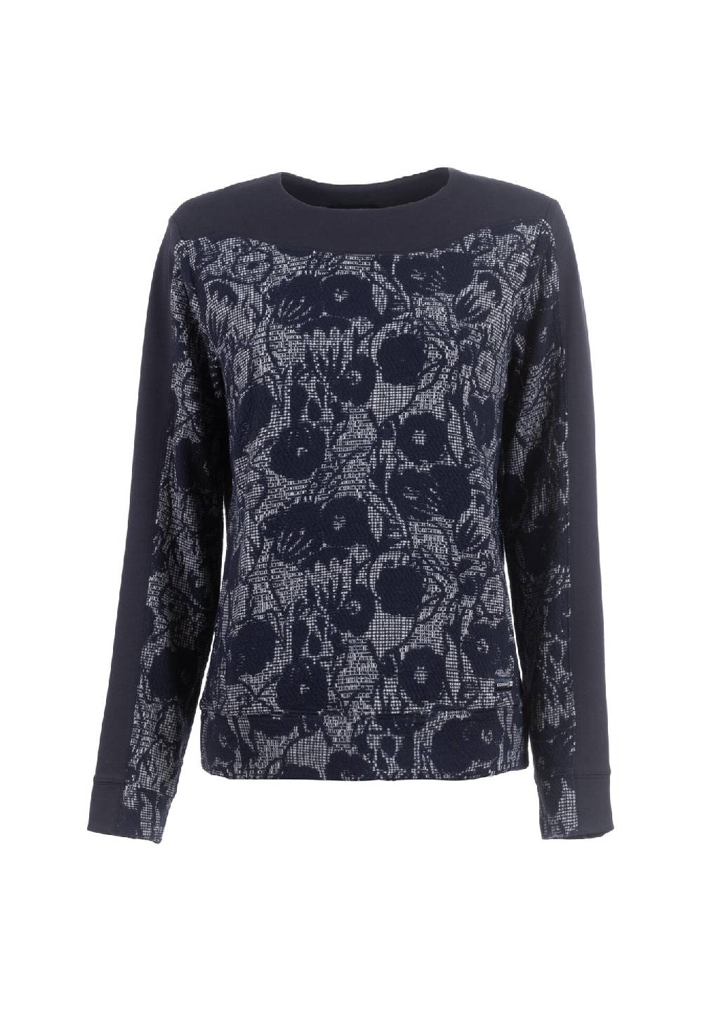 Sonia Originelli Leichtsweatshirt, 1/1 Arm, Rundhalsausschnitt - Fashion, Damenmode, Herrenmode