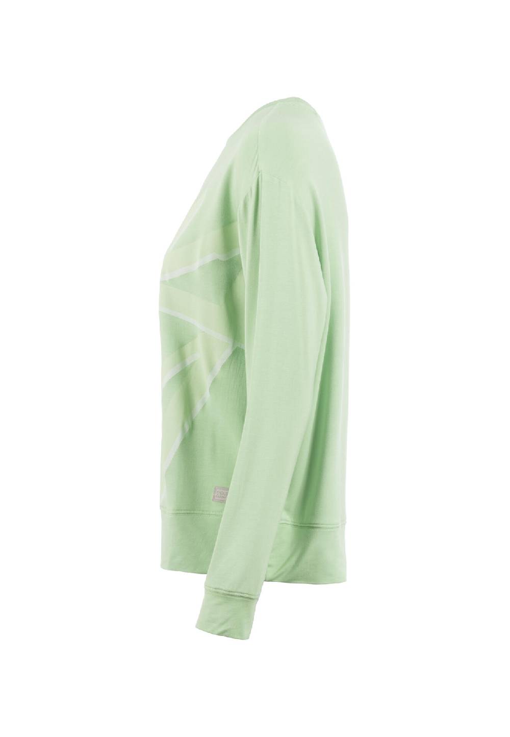 Sonia Originelli Leichtsweatshirt, 1/1 Arm, Rundhalsausschnitt - Fashion, Damenmode, Herrenmode