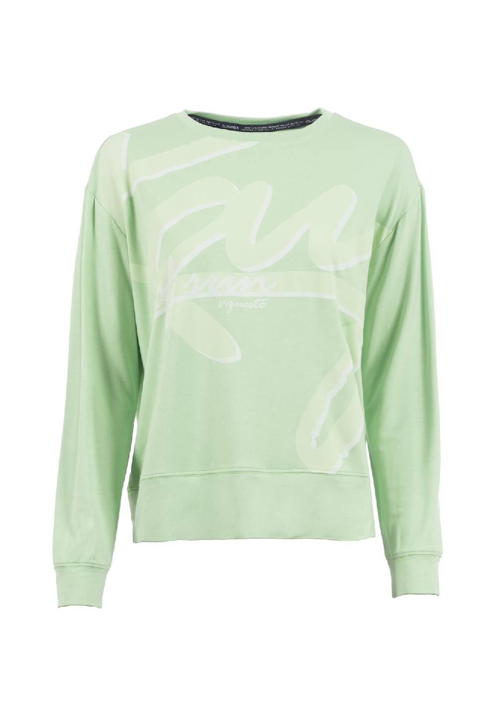 Sonia Originelli Leichtsweatshirt, 1/1 Arm, Rundhalsausschnitt - Fashion, Damenmode, Herrenmode