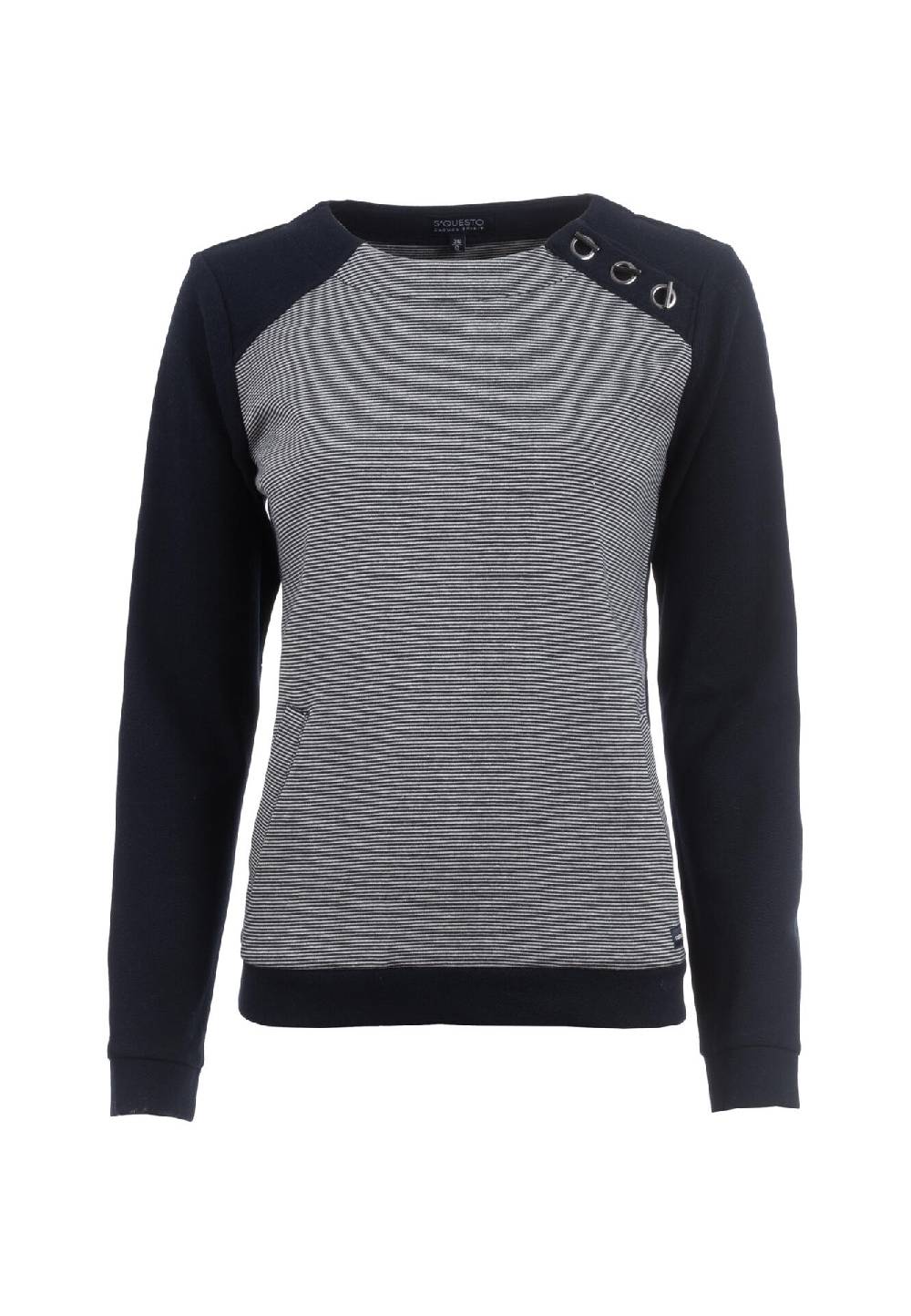 Sonia Originelli Leichtsweatshirt, 1/1 Arm, Rundhalsausschnitt - Fashion, Damenmode, Herrenmode