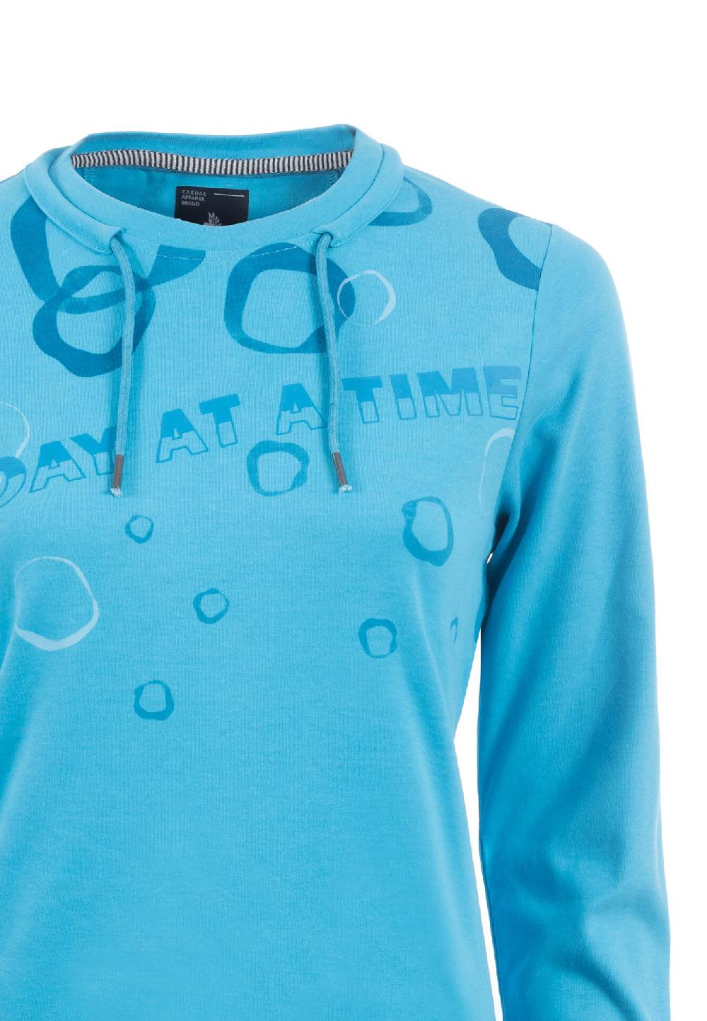 Sonia Originelli Leichtsweatshirt, 1/1 Arm, Rundhalsausschnitt - Fashion, Damenmode, Herrenmode