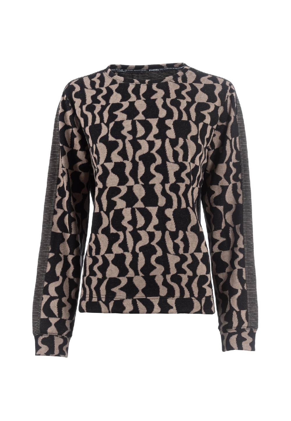 Sonia Originelli Leichtsweatshirt, 1/1 Arm, Rundhalsausschnitt - Fashion, Damenmode, Herrenmode