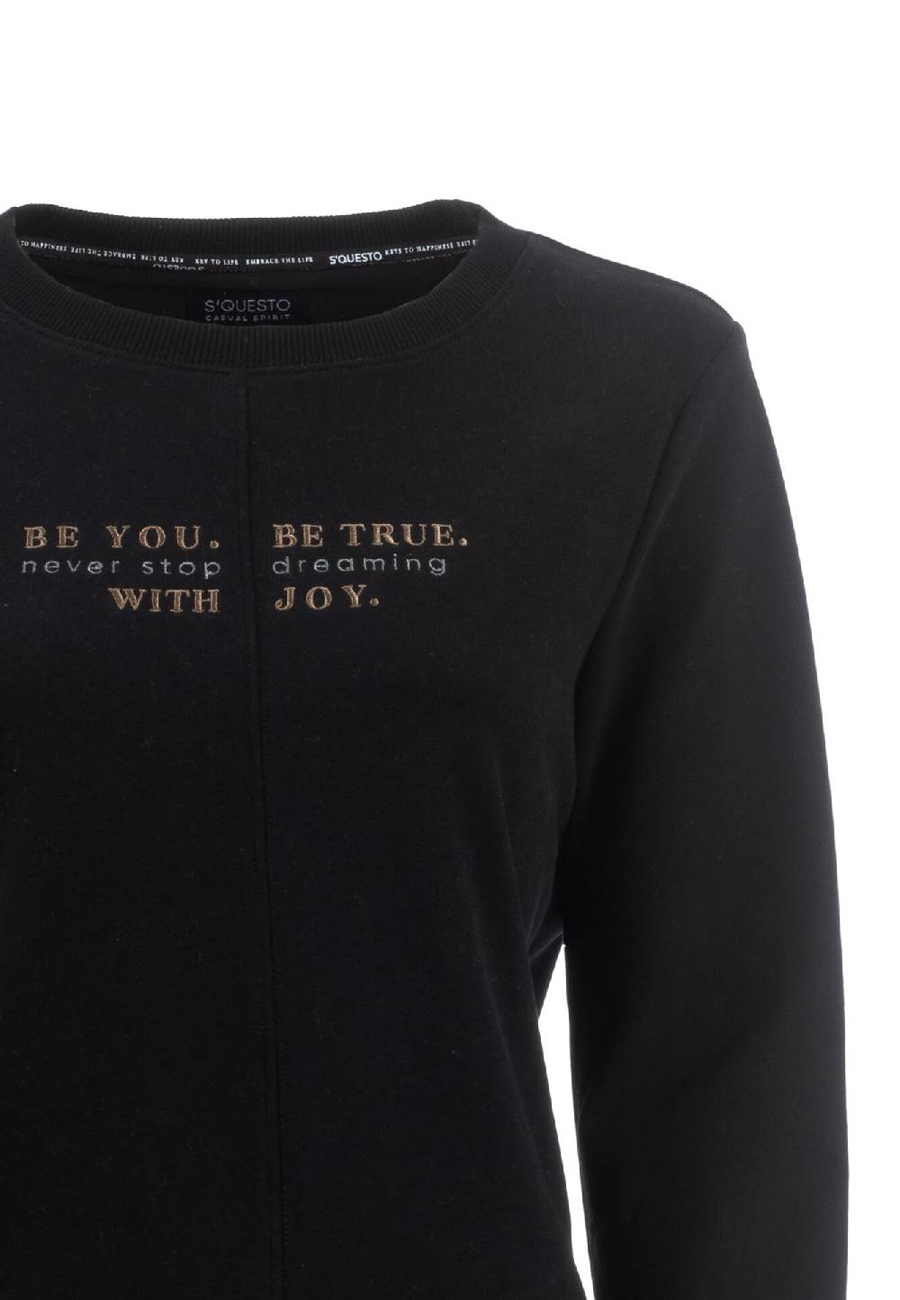 Sonia Originelli Leichtsweatshirt, 1/1 Arm, Rundhalsausschnitt - Fashion, Damenmode, Herrenmode