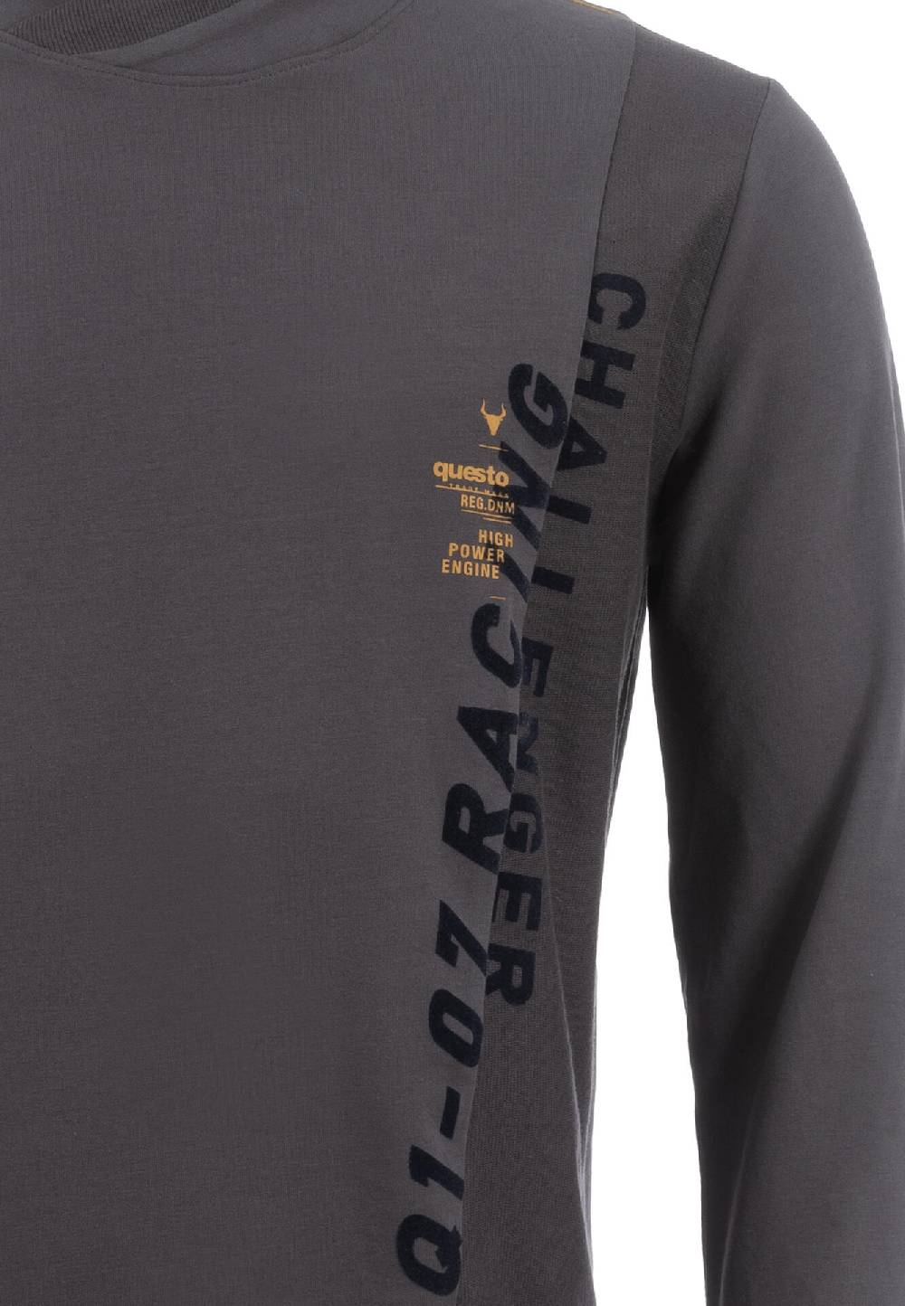 Sonia Originelli Leichtsweatshirt, 1/1 Arm, Stehkragen - Fashion, Damenmode, Herrenmode