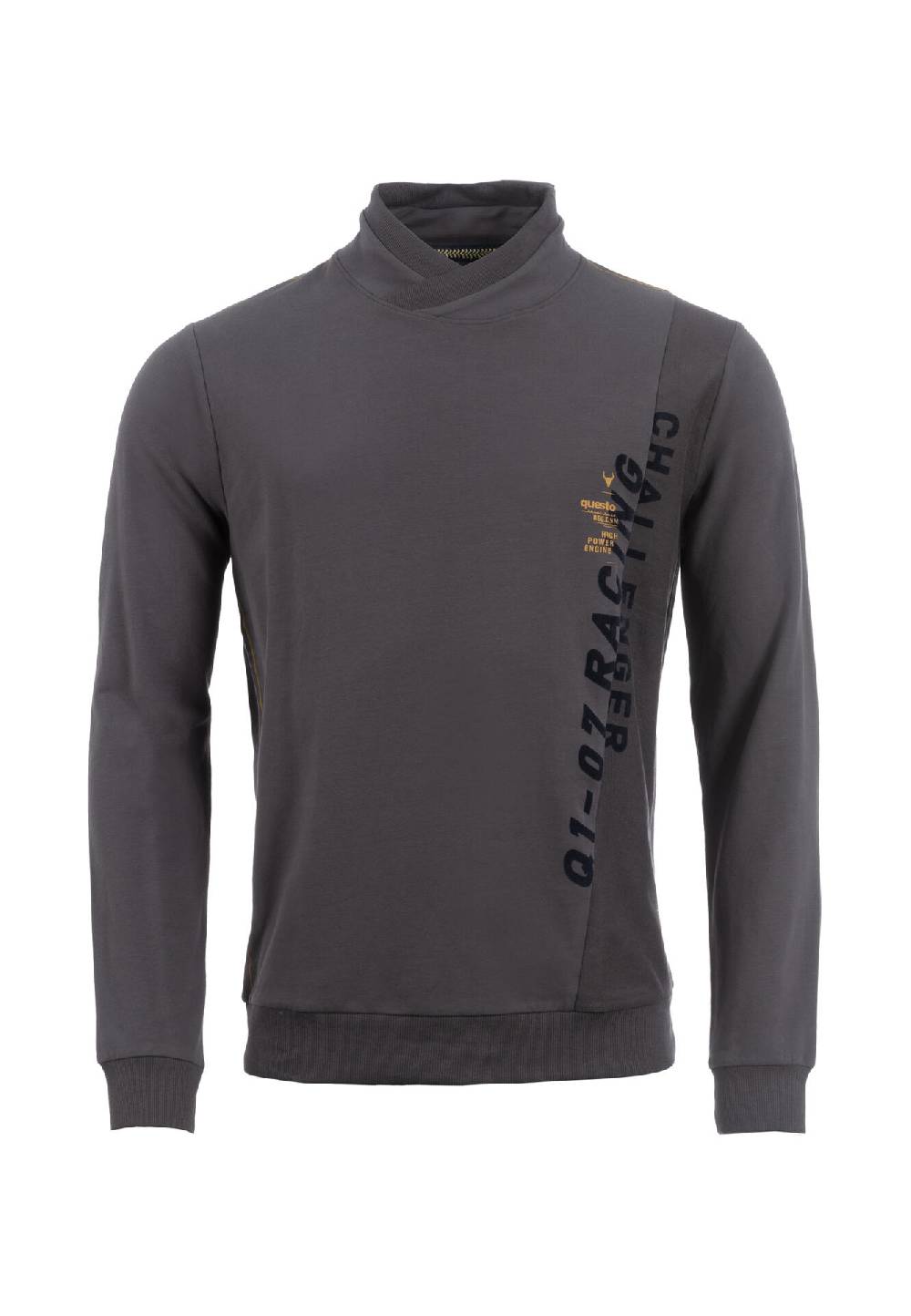 Sonia Originelli Leichtsweatshirt, 1/1 Arm, Stehkragen - Fashion, Damenmode, Herrenmode