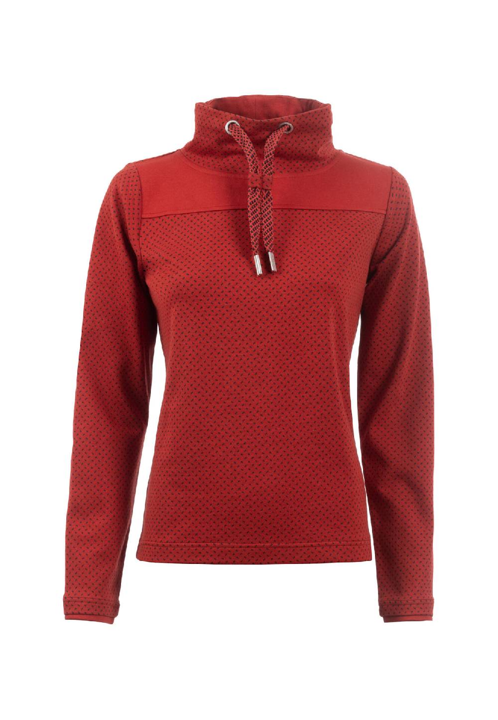 Sonia Originelli Leichtsweatshirt, 1/1 Arm, Stehkragen - Fashion, Damenmode, Herrenmode