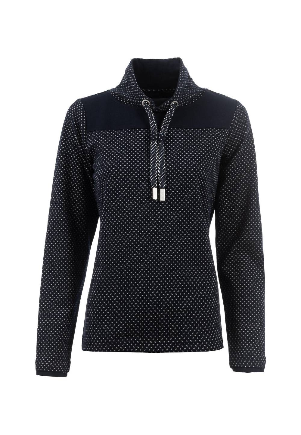 Sonia Originelli Leichtsweatshirt, 1/1 Arm, Stehkragen - Fashion, Damenmode, Herrenmode