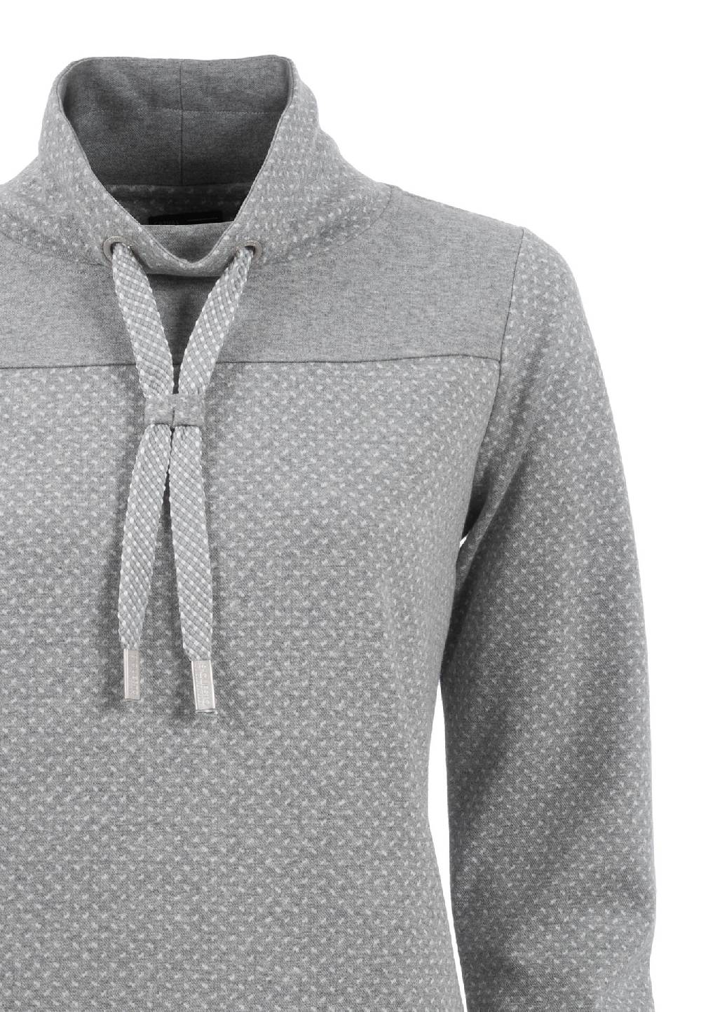 Sonia Originelli Leichtsweatshirt, 1/1 Arm, Stehkragen - Fashion, Damenmode, Herrenmode