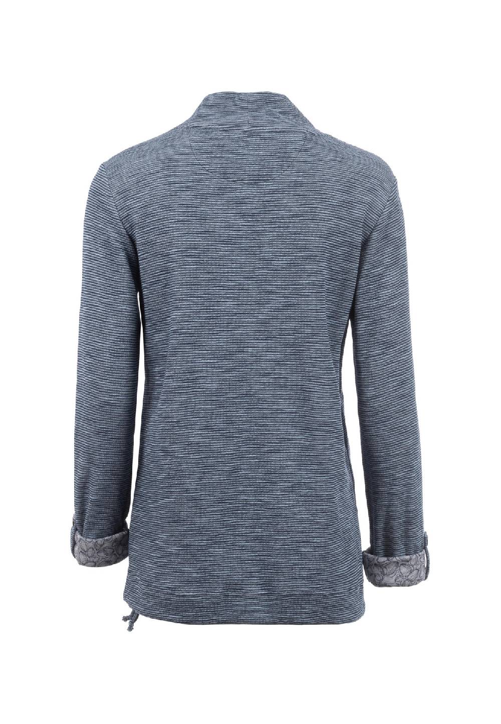 Sonia Originelli Leichtsweatshirt, 1/1 Arm, Stehkragen - Fashion, Damenmode, Herrenmode