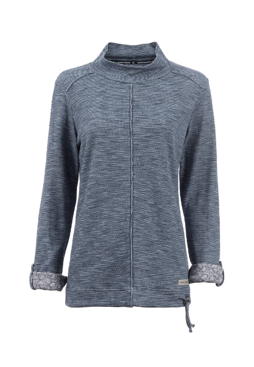 Sonia Originelli Leichtsweatshirt, 1/1 Arm, Stehkragen - Fashion, Damenmode, Herrenmode