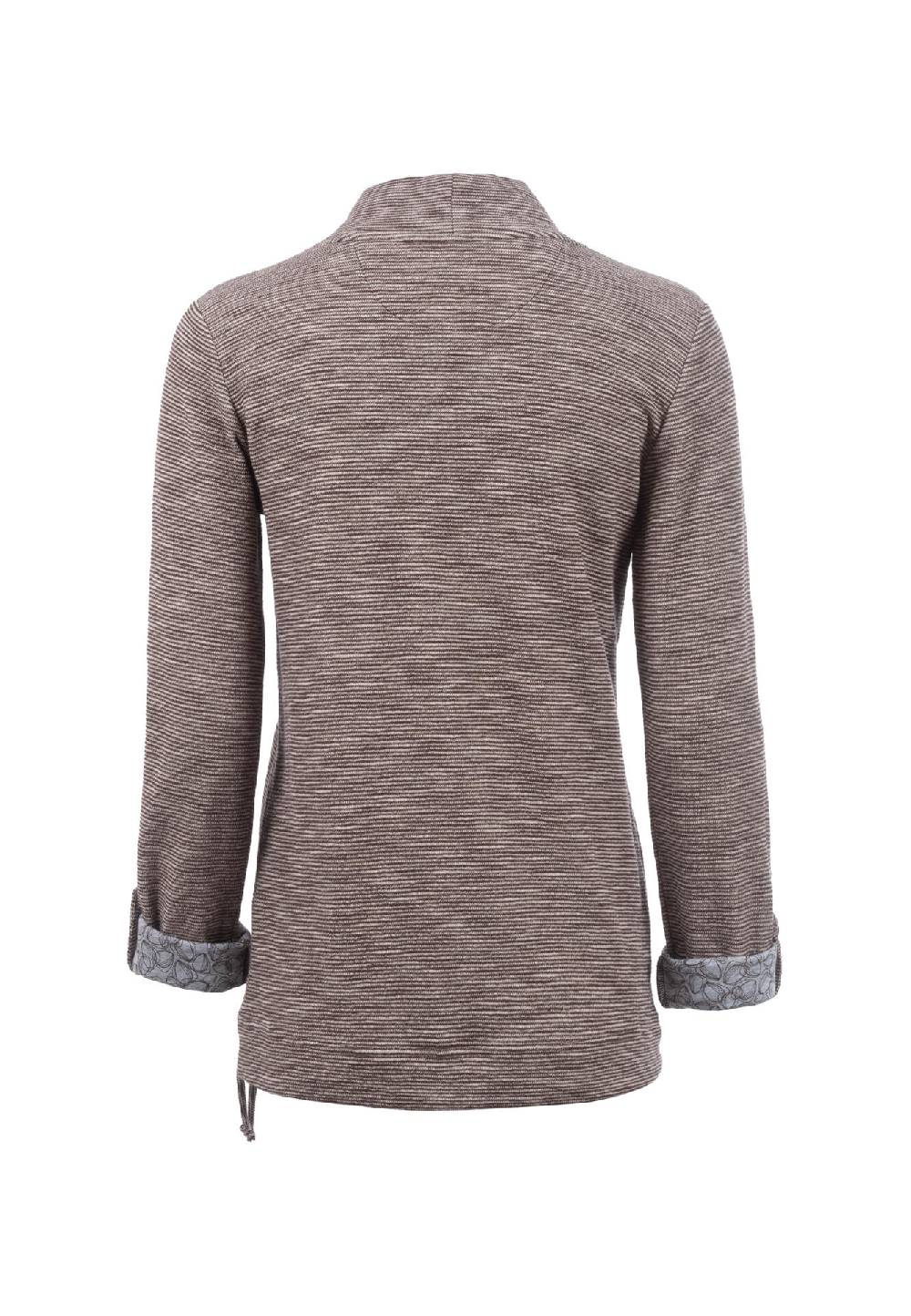 Sonia Originelli Leichtsweatshirt, 1/1 Arm, Stehkragen - Fashion, Damenmode, Herrenmode