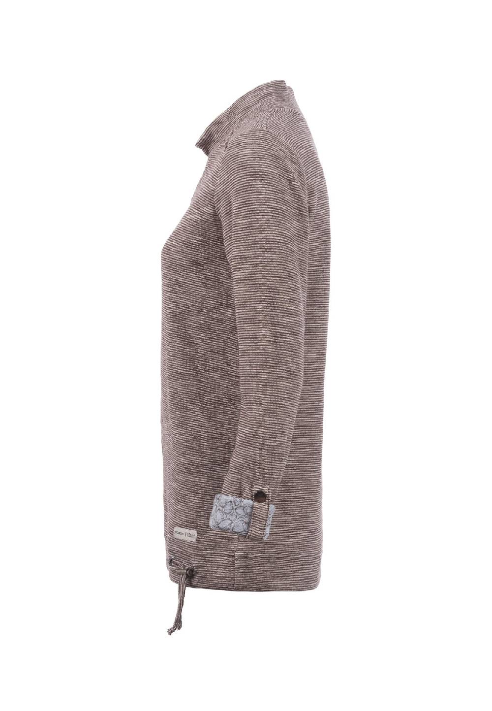 Sonia Originelli Leichtsweatshirt, 1/1 Arm, Stehkragen - Fashion, Damenmode, Herrenmode