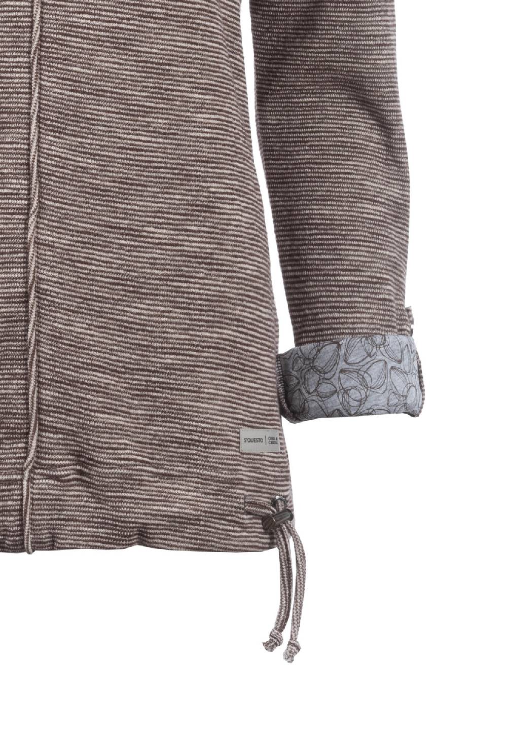 Sonia Originelli Leichtsweatshirt, 1/1 Arm, Stehkragen - Fashion, Damenmode, Herrenmode