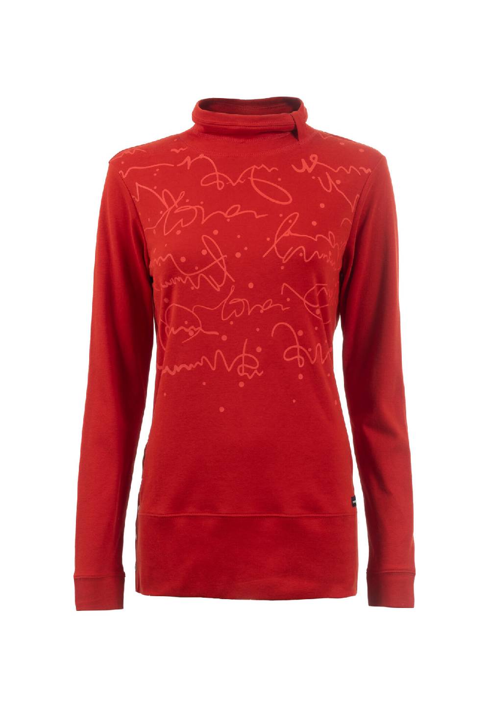 Sonia Originelli Leichtsweatshirt, 1/1 Arm, Stehkragen - Fashion, Damenmode, Herrenmode