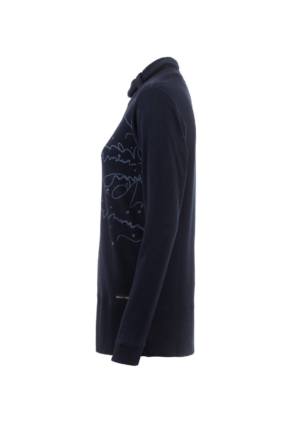 Sonia Originelli Leichtsweatshirt, 1/1 Arm, Stehkragen - Fashion, Damenmode, Herrenmode