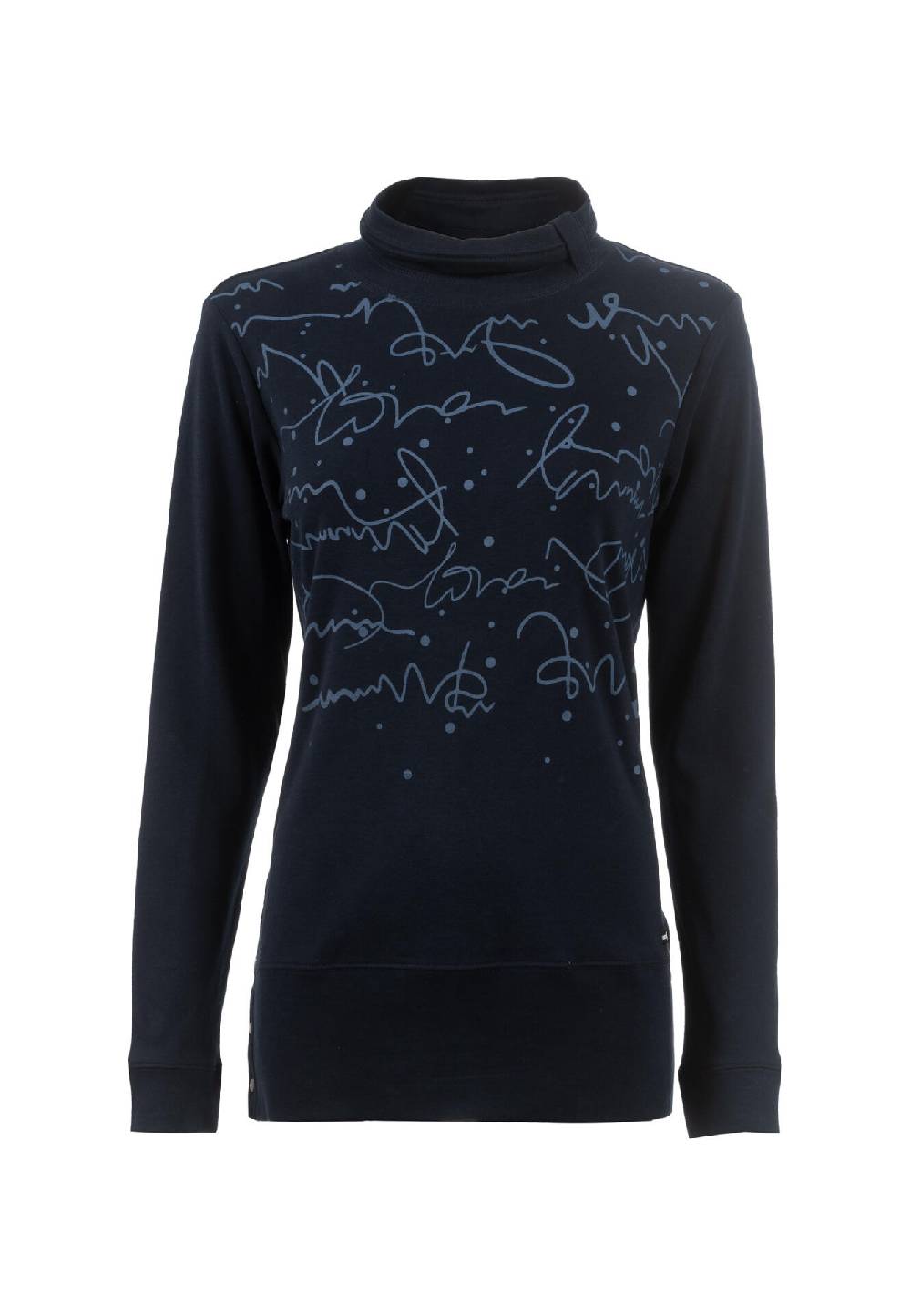 Sonia Originelli Leichtsweatshirt, 1/1 Arm, Stehkragen - Fashion, Damenmode, Herrenmode