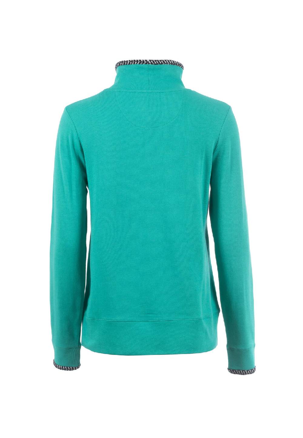 Sonia Originelli Leichtsweatshirt, 1/1 Arm, Stehkragen - Fashion, Damenmode, Herrenmode