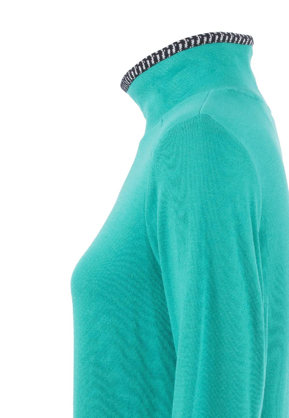 Sonia Originelli Leichtsweatshirt, 1/1 Arm, Stehkragen - Fashion, Damenmode, Herrenmode