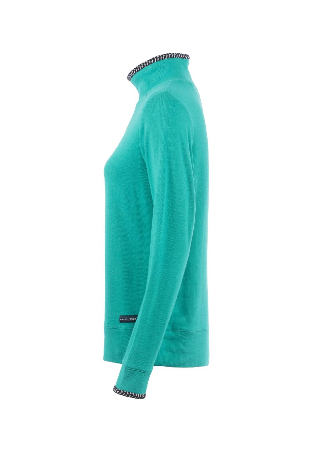 Sonia Originelli Leichtsweatshirt, 1/1 Arm, Stehkragen - Fashion, Damenmode, Herrenmode