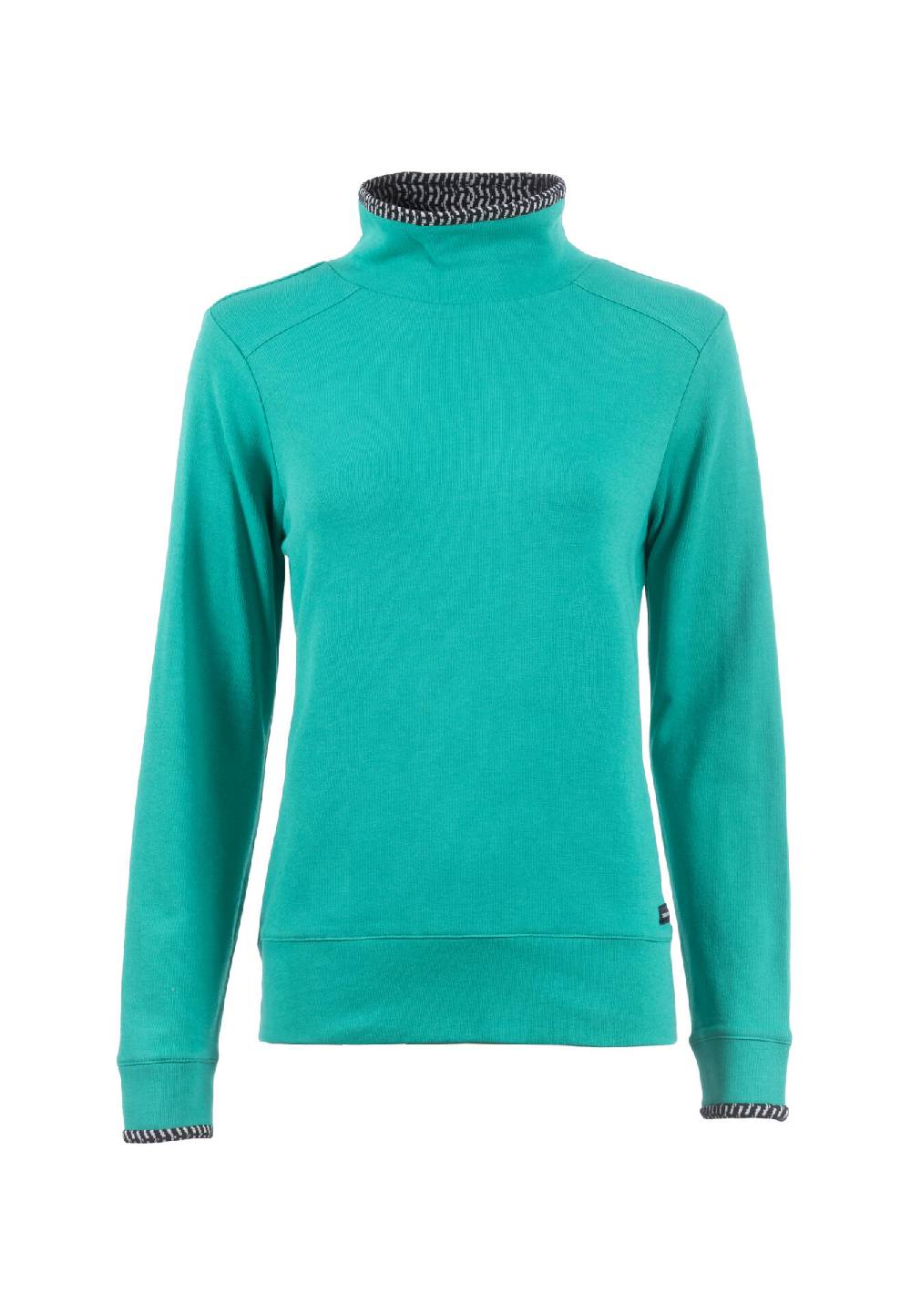 Sonia Originelli Leichtsweatshirt, 1/1 Arm, Stehkragen - Fashion, Damenmode, Herrenmode