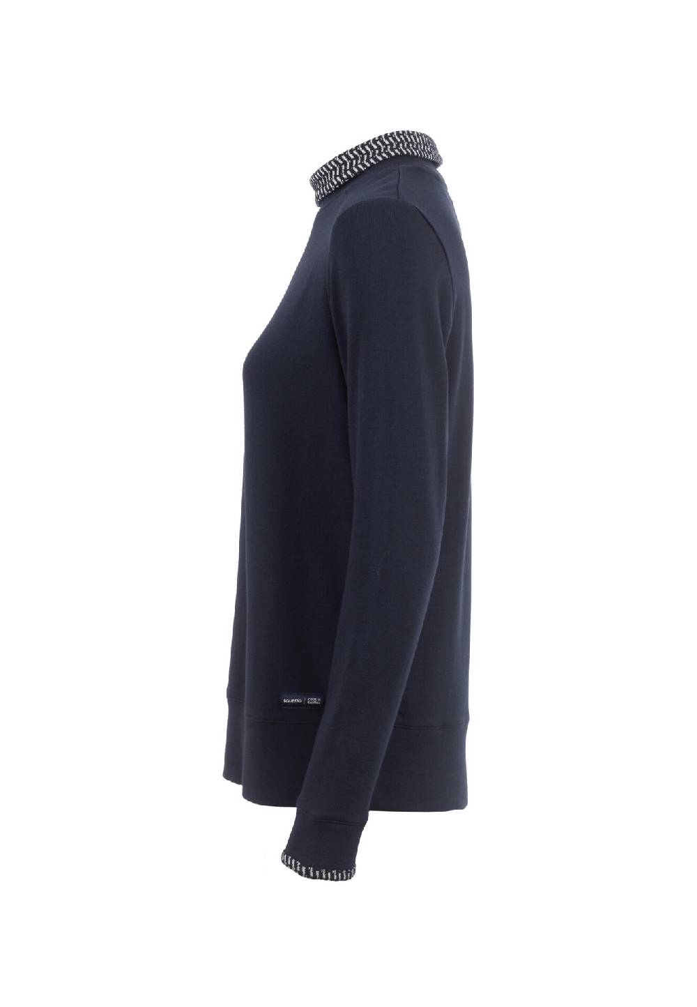 Sonia Originelli Leichtsweatshirt, 1/1 Arm, Stehkragen - Fashion, Damenmode, Herrenmode