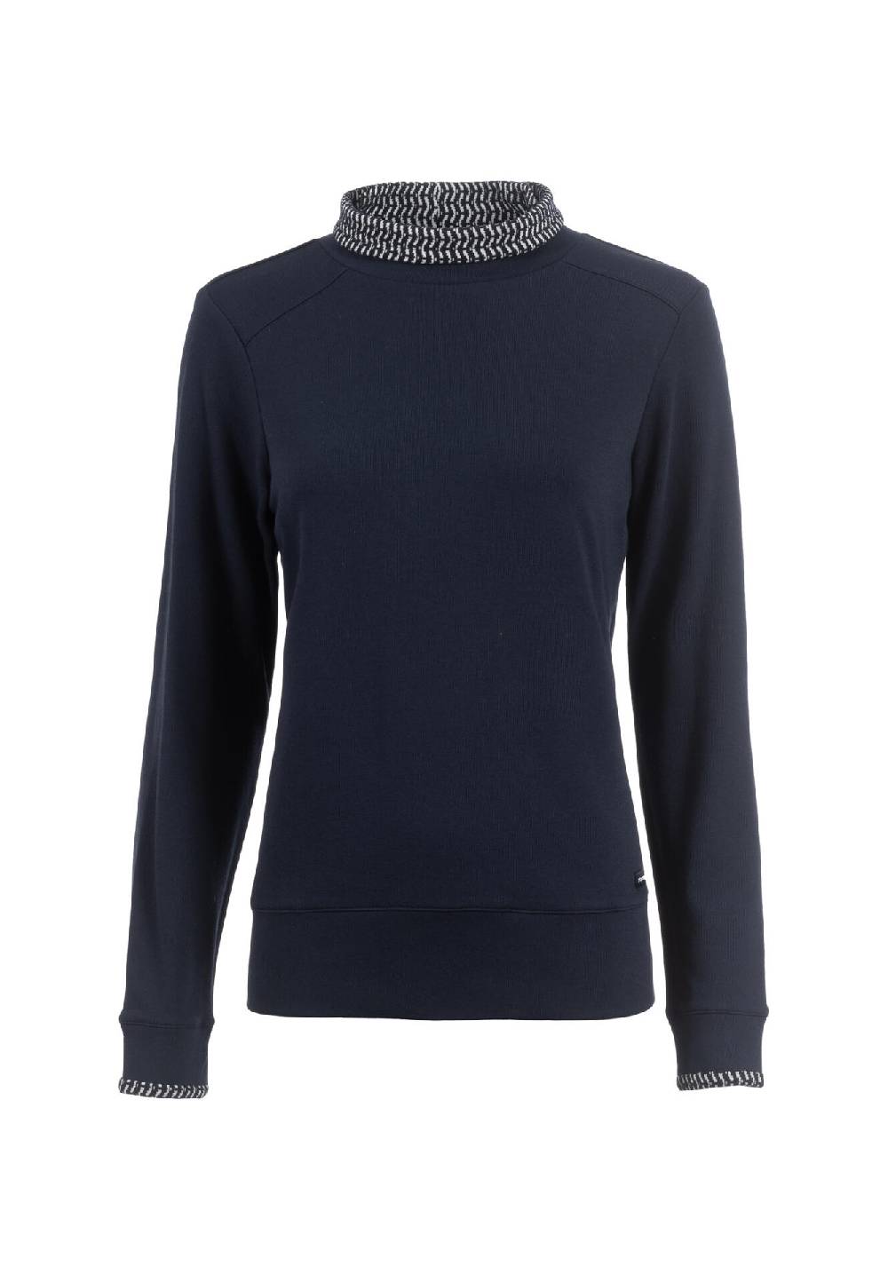 Sonia Originelli Leichtsweatshirt, 1/1 Arm, Stehkragen - Fashion, Damenmode, Herrenmode