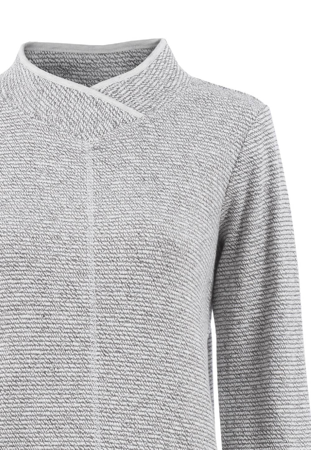 Sonia Originelli Leichtsweatshirt, 1/1 Arm, Stehkragen - Fashion, Damenmode, Herrenmode