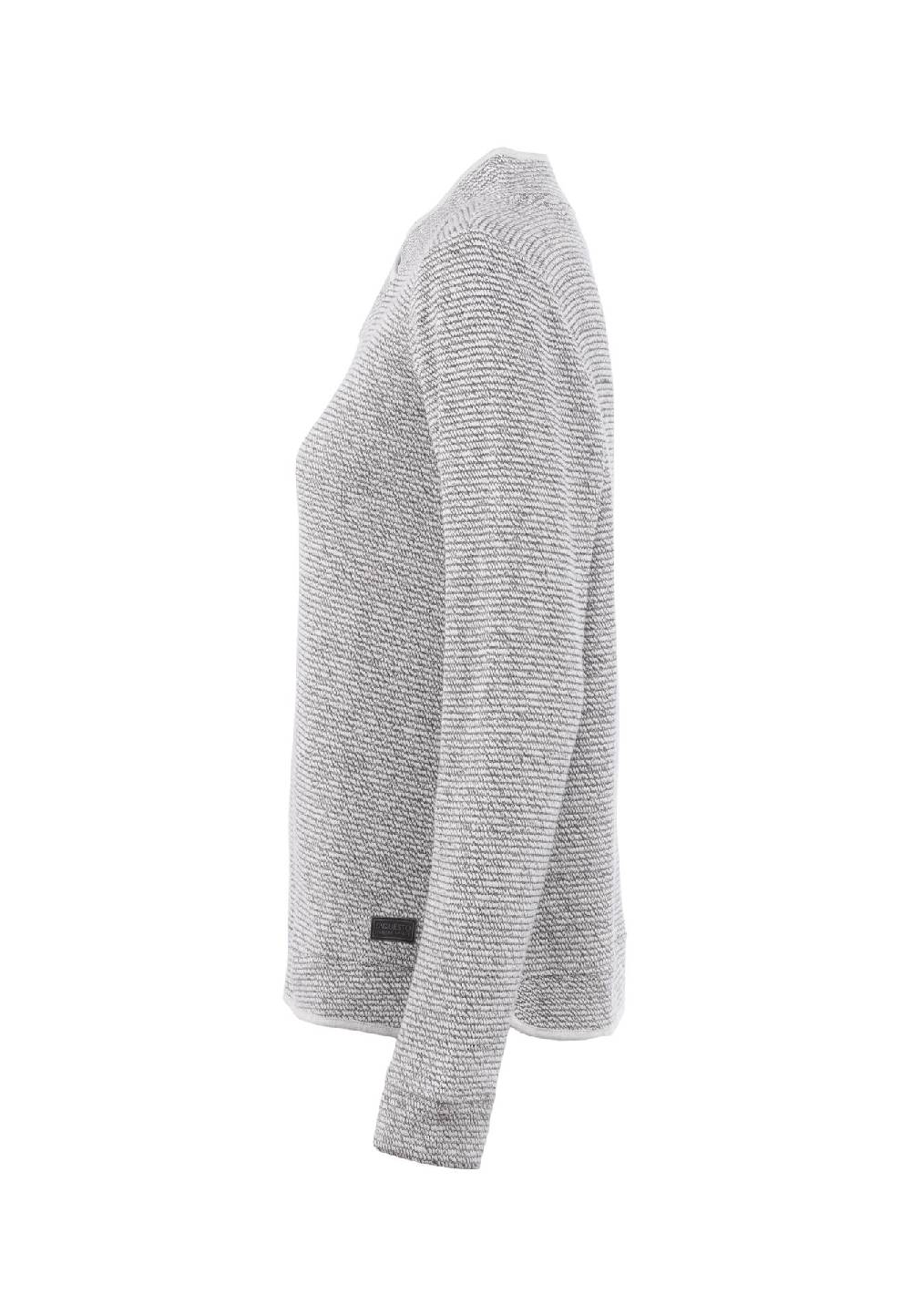 Sonia Originelli Leichtsweatshirt, 1/1 Arm, Stehkragen - Fashion, Damenmode, Herrenmode