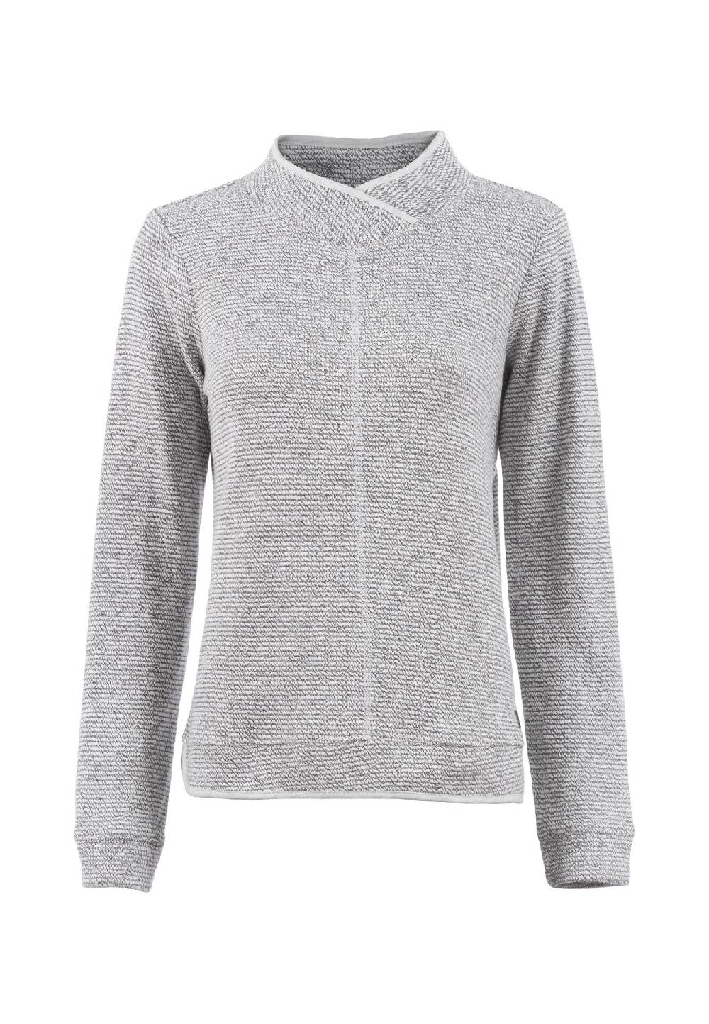 Sonia Originelli Leichtsweatshirt, 1/1 Arm, Stehkragen - Fashion, Damenmode, Herrenmode