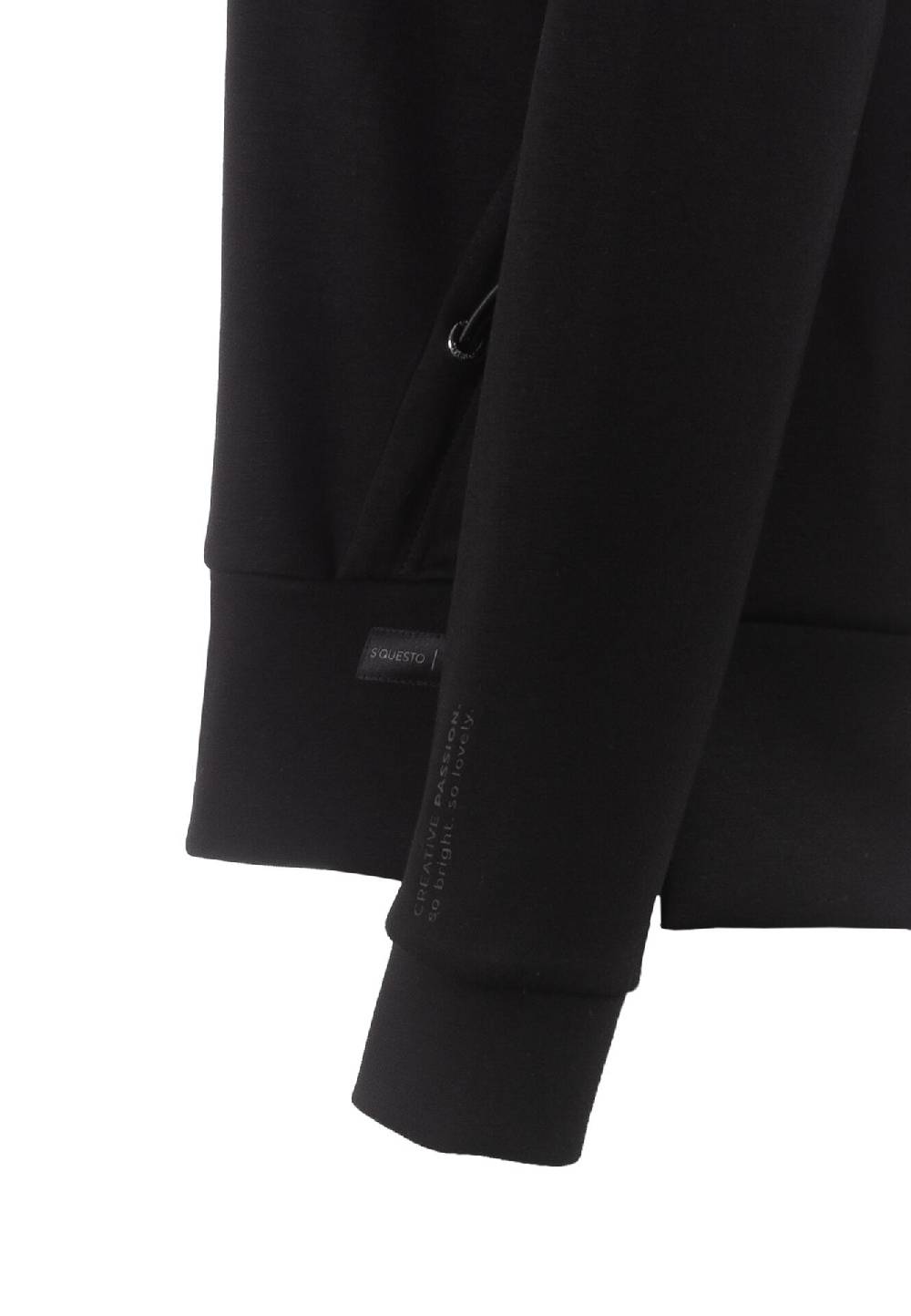 Sonia Originelli Leichtsweatshirt, 1/1 Arm, Stehkragen - Fashion, Damenmode, Herrenmode