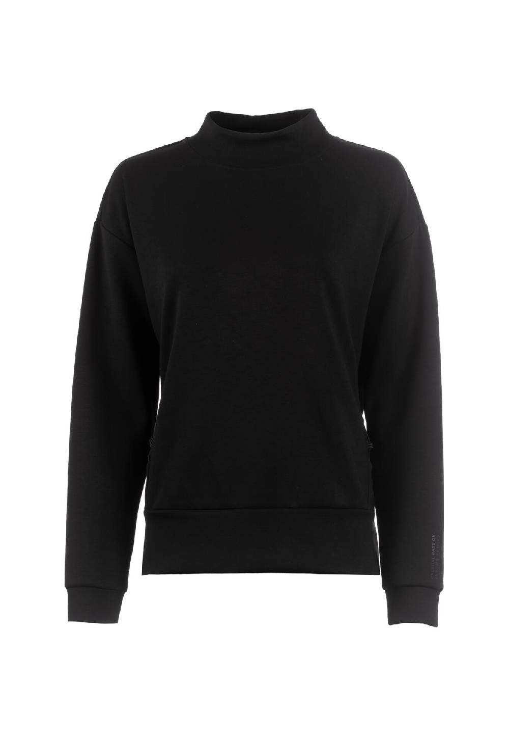 Sonia Originelli Leichtsweatshirt, 1/1 Arm, Stehkragen - Fashion, Damenmode, Herrenmode