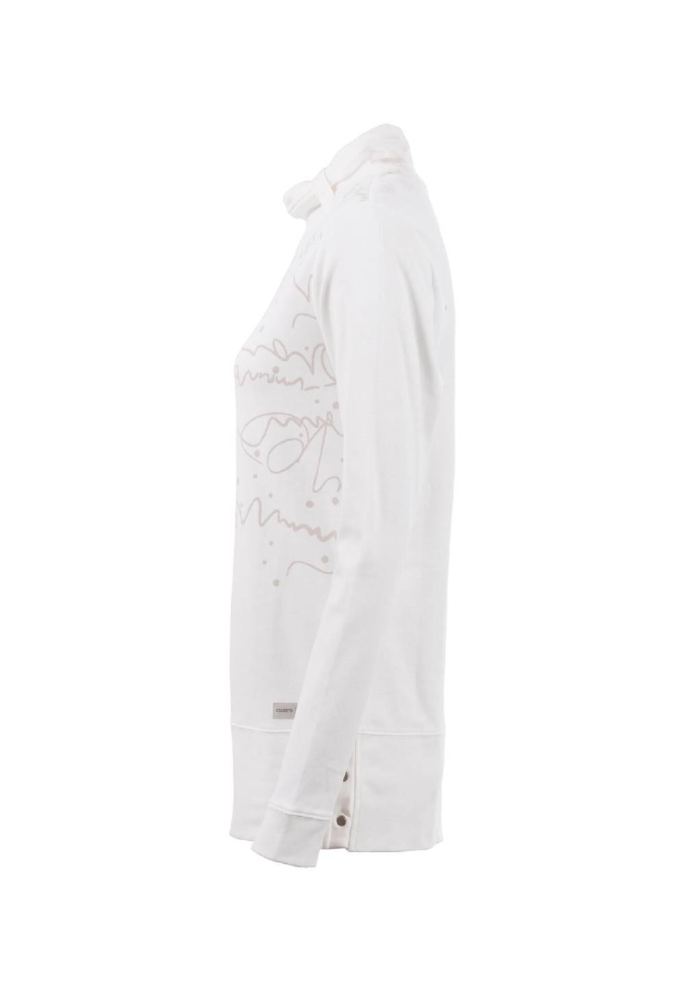 Sonia Originelli Leichtsweatshirt, 1/1 Arm, Stehkragen - Fashion, Damenmode, Herrenmode