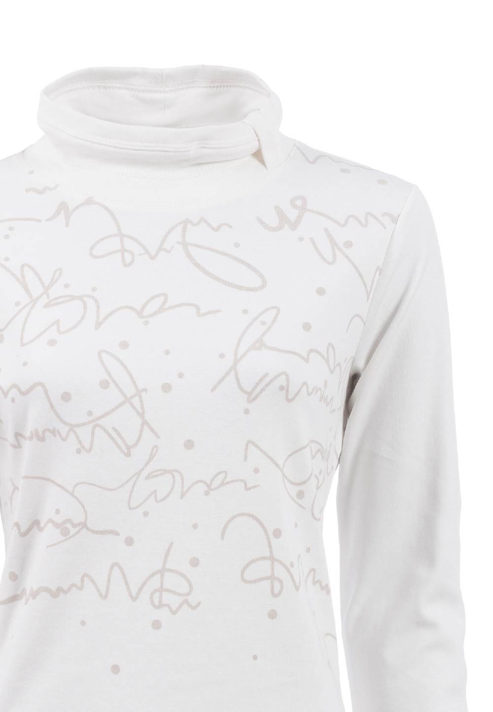 Sonia Originelli Leichtsweatshirt, 1/1 Arm, Stehkragen - Fashion, Damenmode, Herrenmode