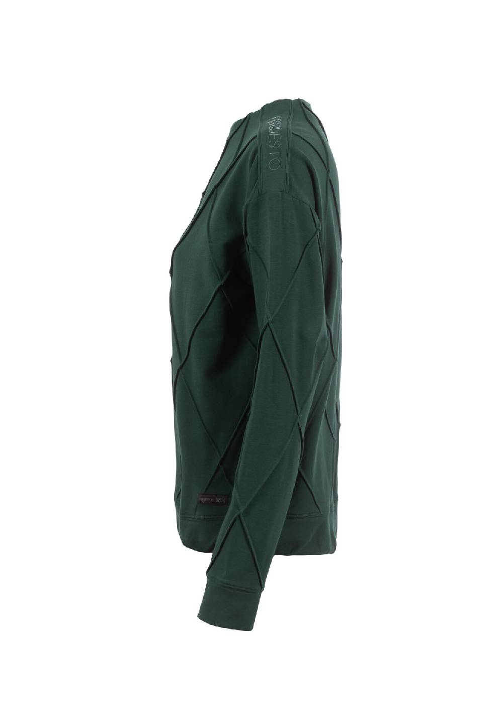 Sonia Originelli Leichtsweatshirt, 1/1 Arm, Turtle Neck - Fashion, Damenmode, Herrenmode