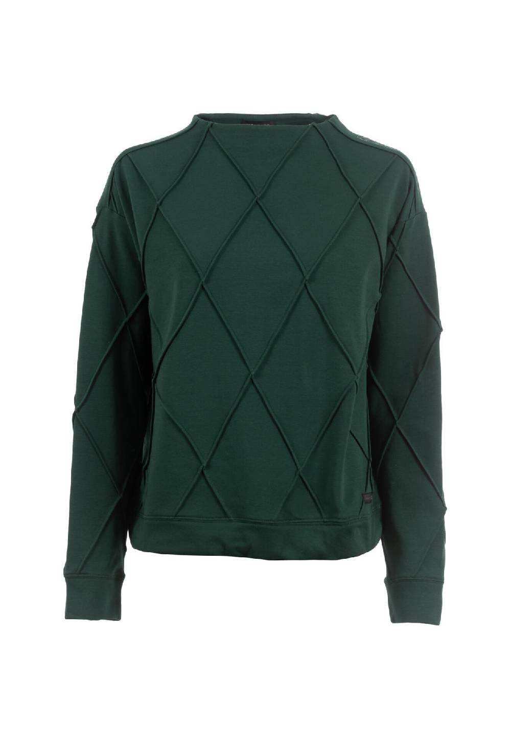 Sonia Originelli Leichtsweatshirt, 1/1 Arm, Turtle Neck - Fashion, Damenmode, Herrenmode