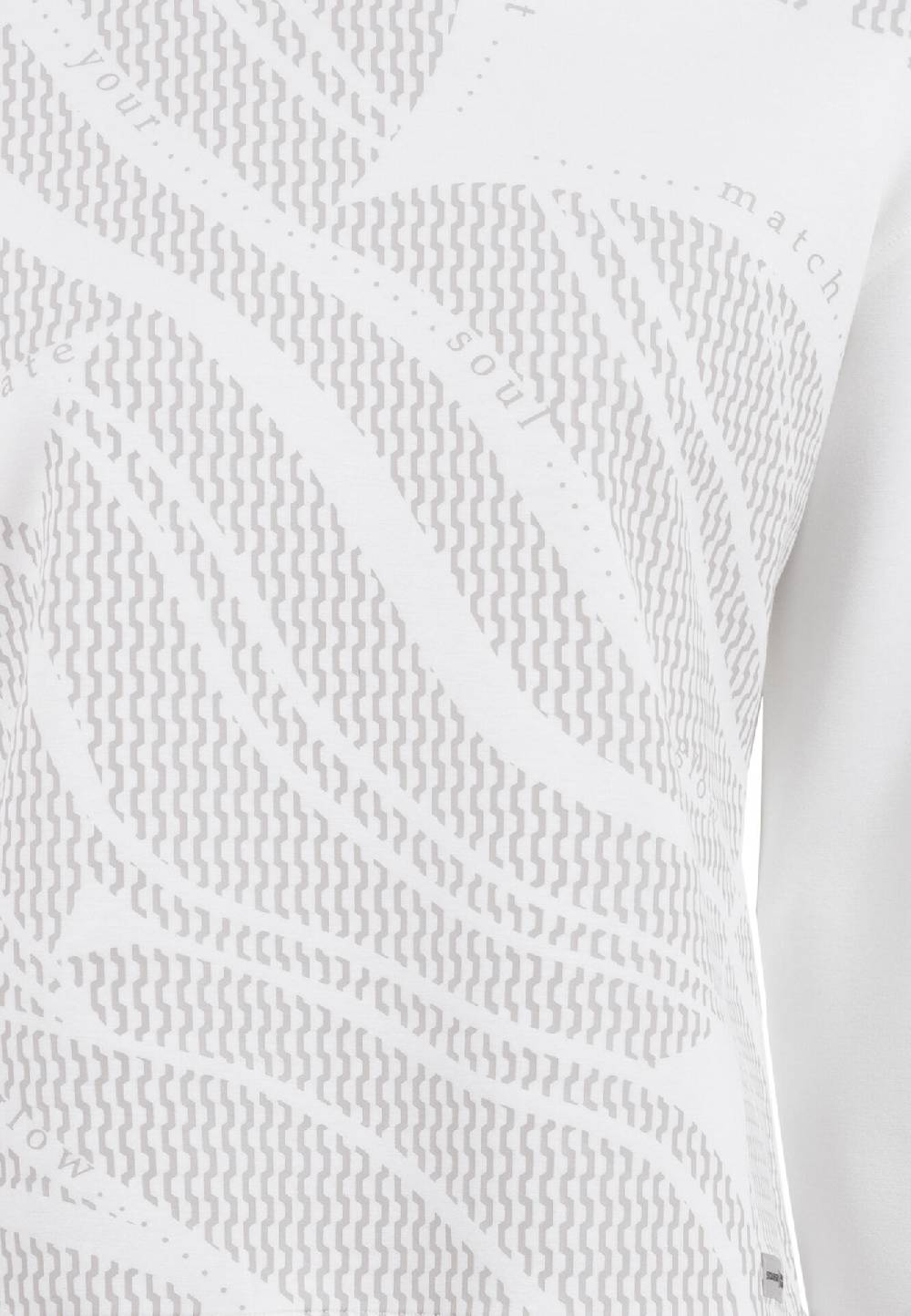 Sonia Originelli Leichtsweatshirt, 1/1 Arm, V-Ausschnitt - Fashion, Damenmode, Herrenmode