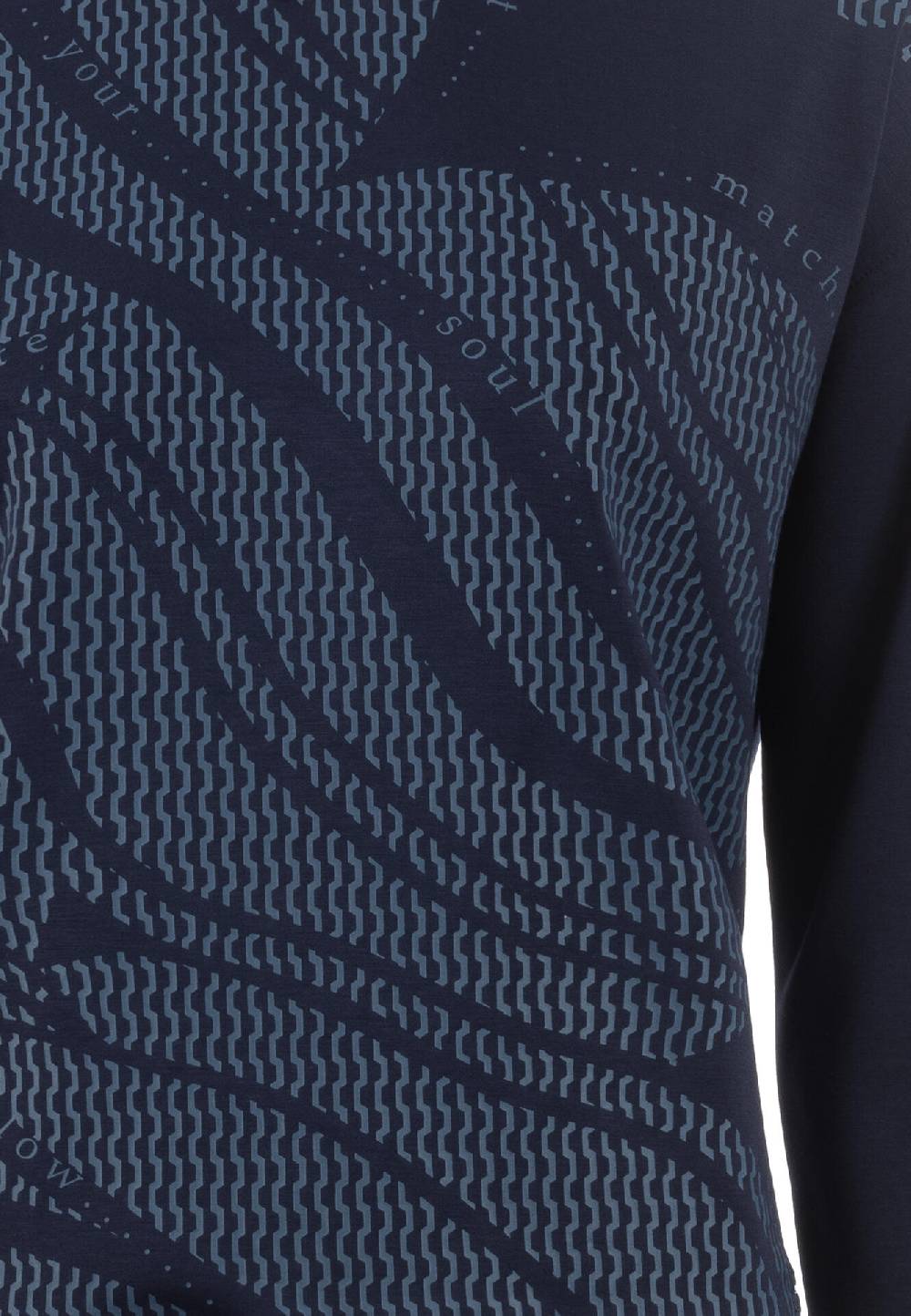 Sonia Originelli Leichtsweatshirt, 1/1 Arm, V-Ausschnitt - Fashion, Damenmode, Herrenmode