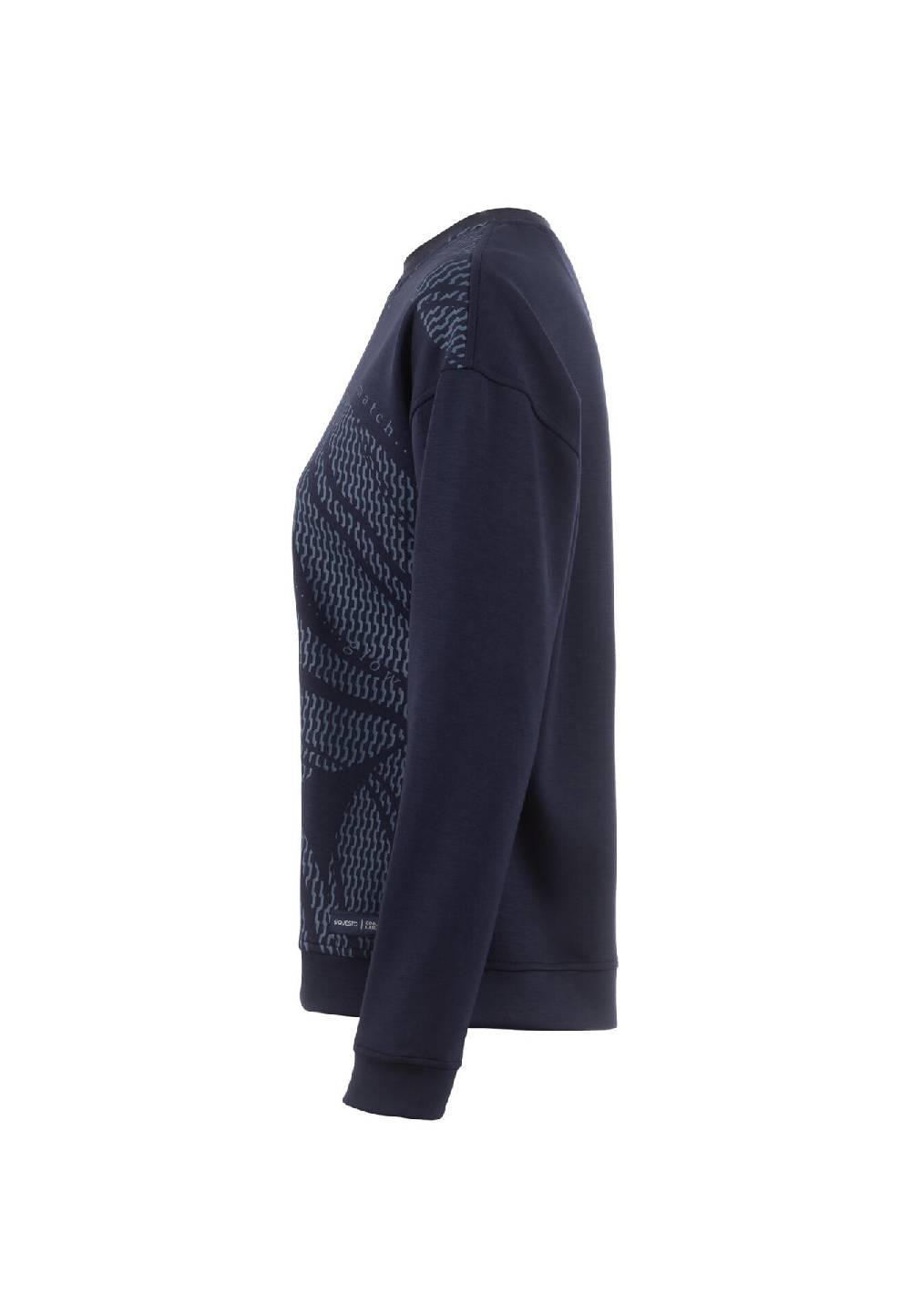 Sonia Originelli Leichtsweatshirt, 1/1 Arm, V-Ausschnitt - Fashion, Damenmode, Herrenmode