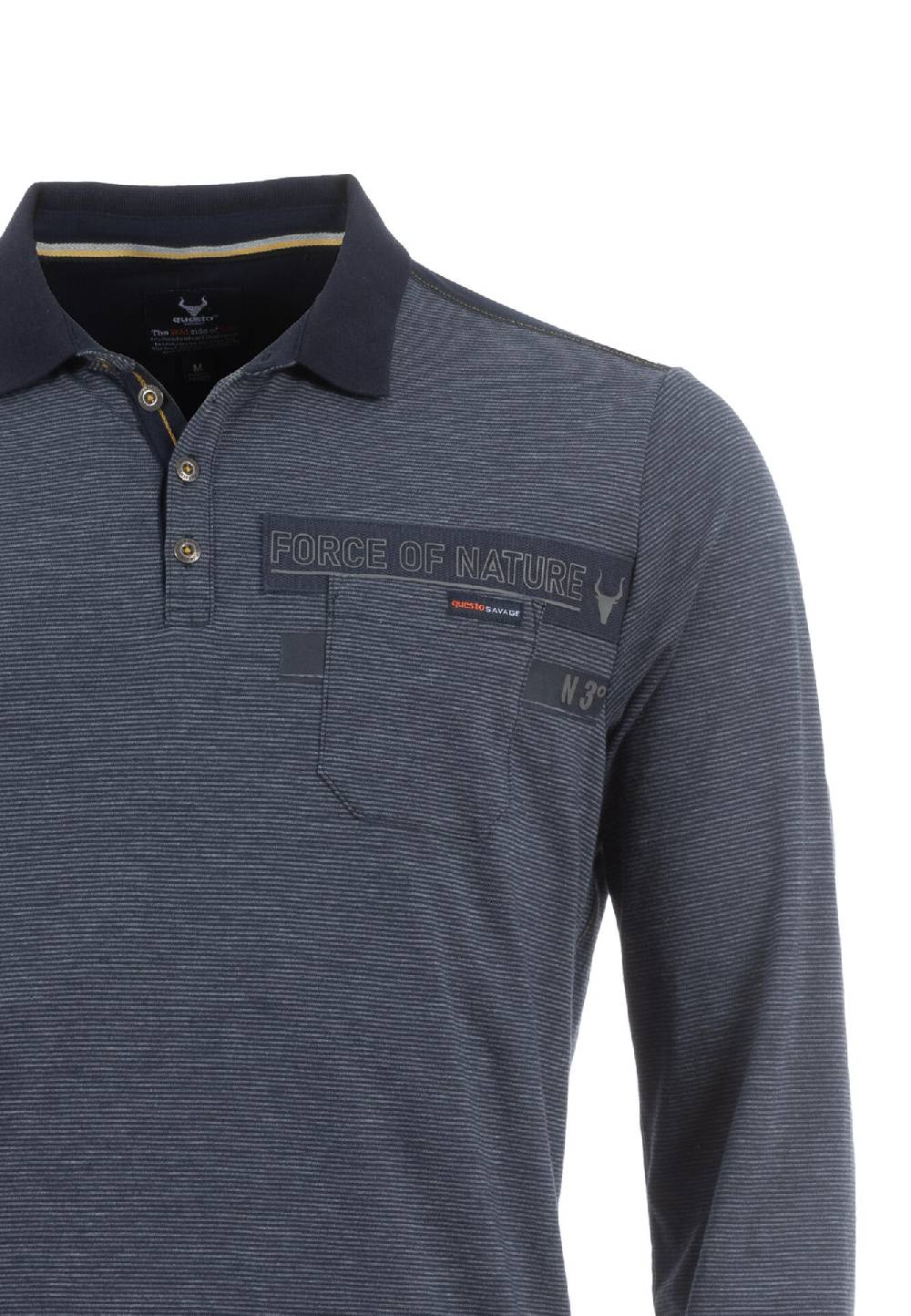 Sonia Originelli Poloshirt, 1/1 Arm, Polokragen - Fashion, Damenmode, Herrenmode