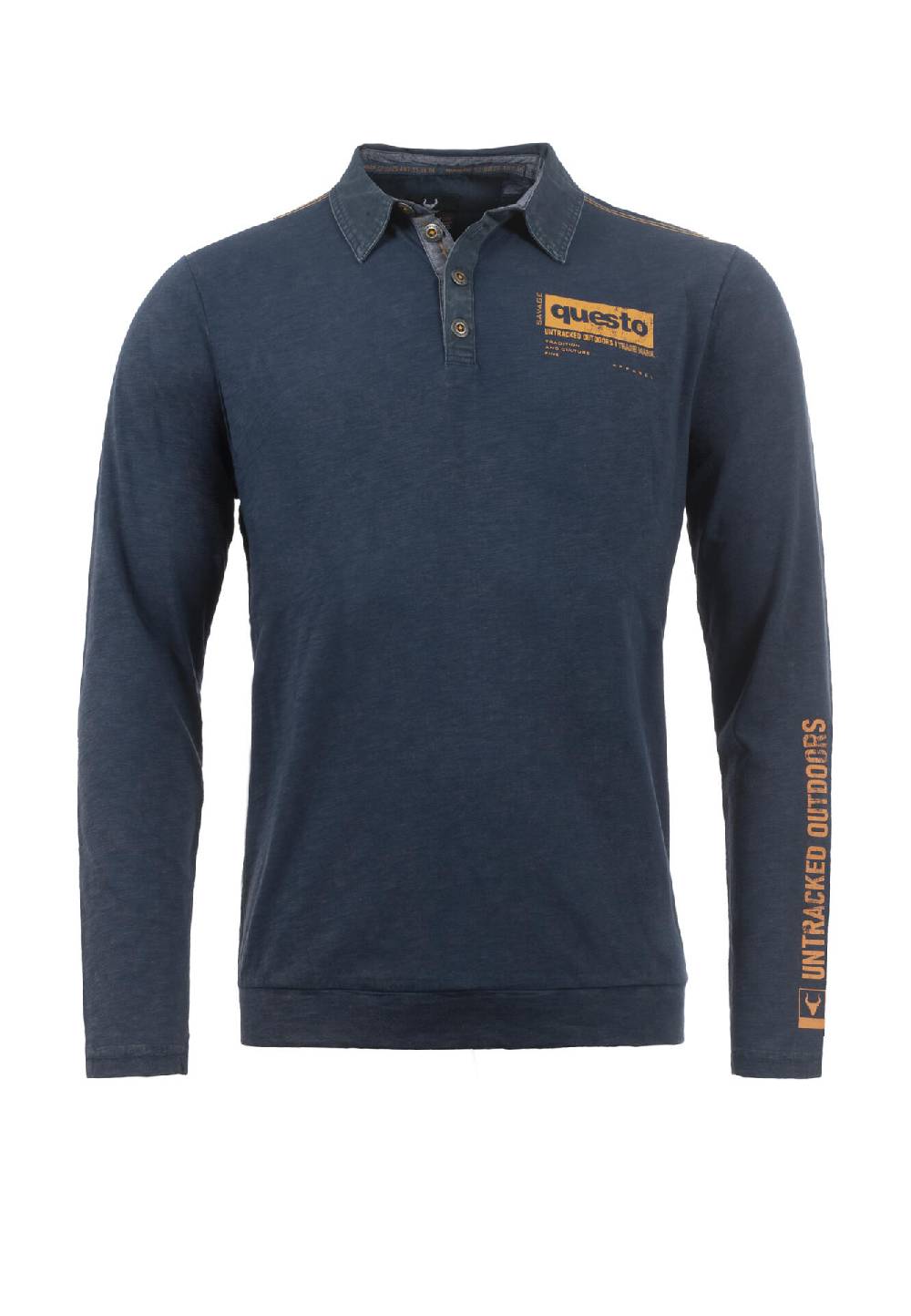 Sonia Originelli Poloshirt, 1/1 Arm, Polokragen - Fashion, Damenmode, Herrenmode