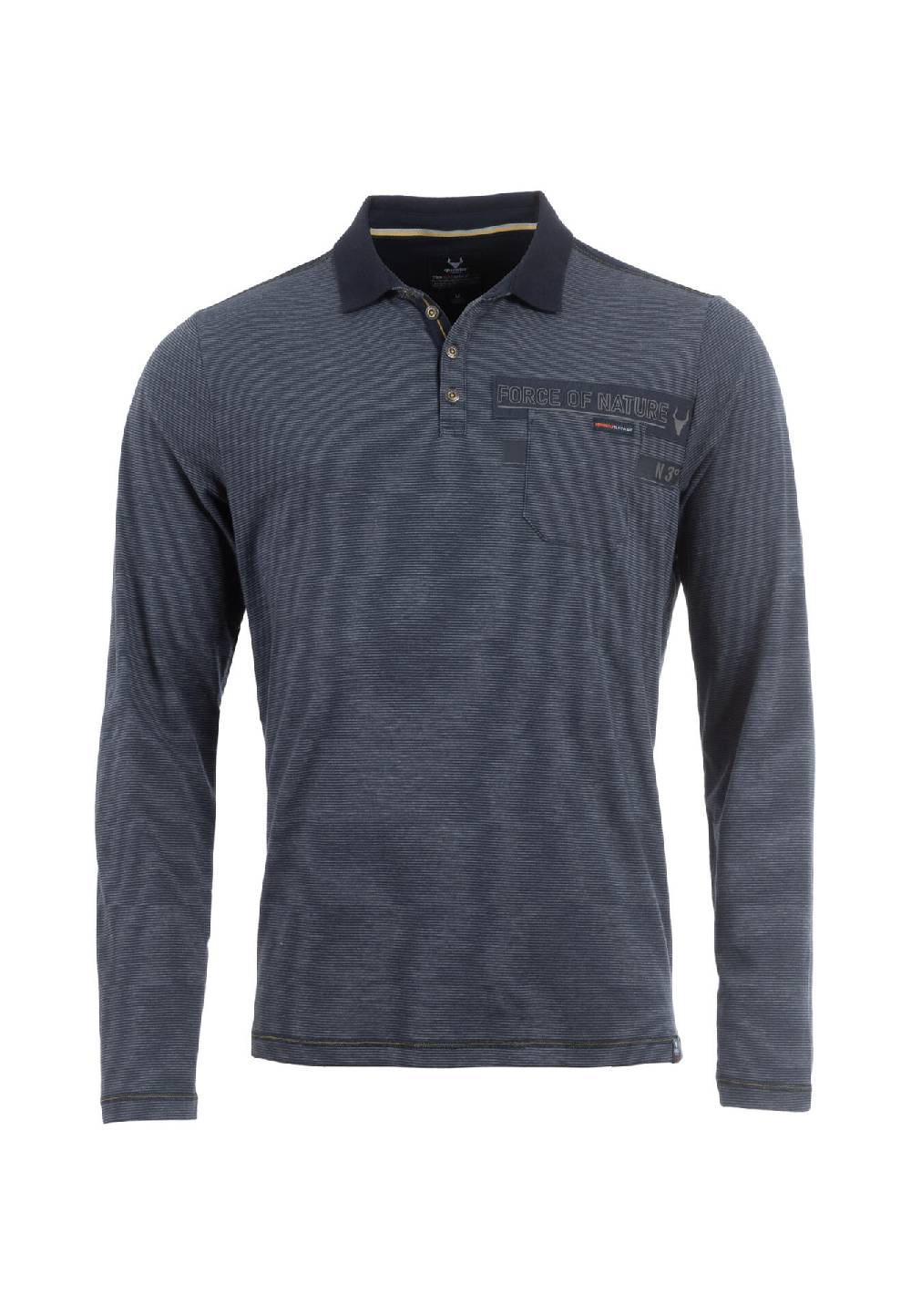 Sonia Originelli Poloshirt, 1/1 Arm, Polokragen - Fashion, Damenmode, Herrenmode