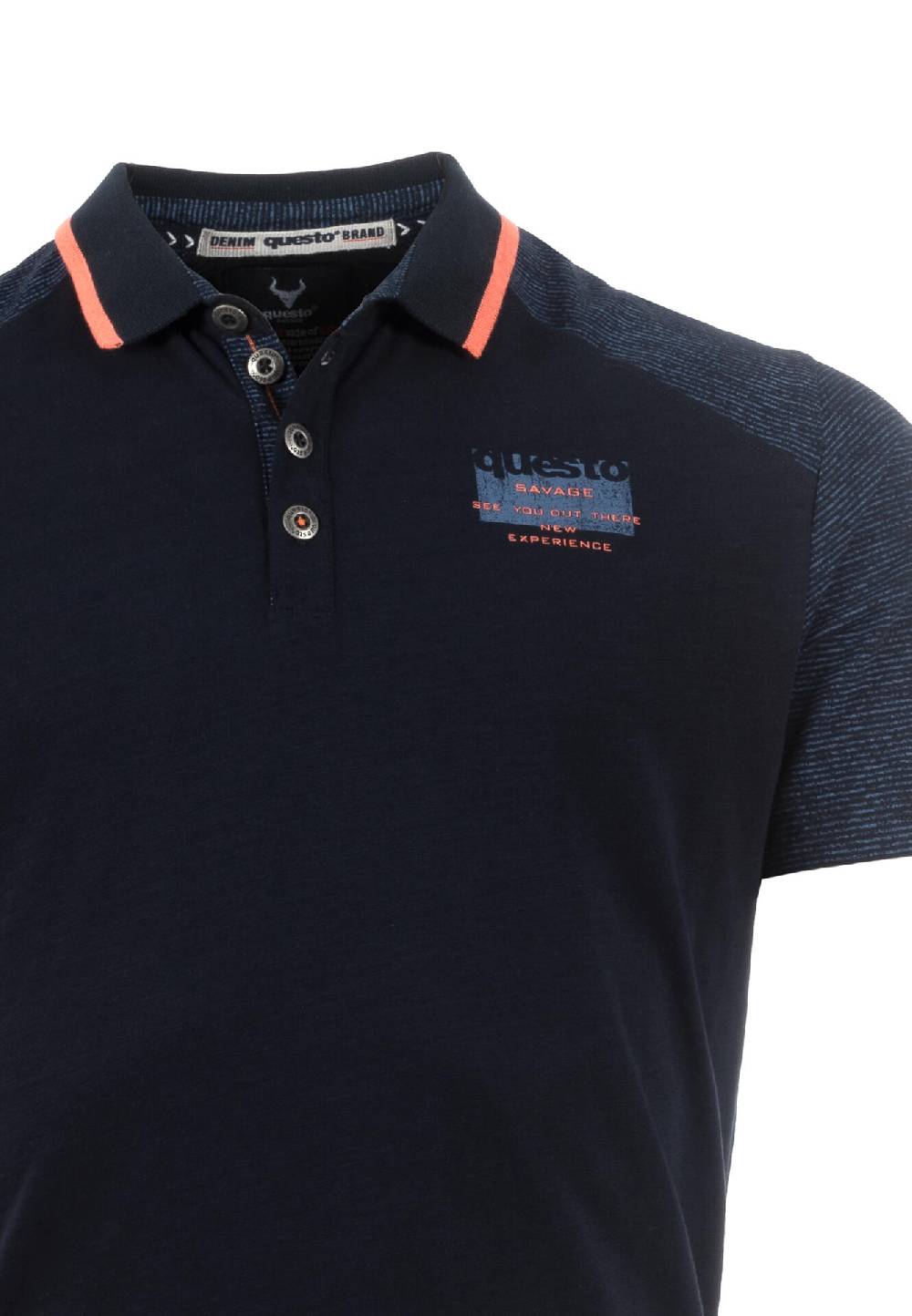 Sonia Originelli Poloshirt, 1/2 Arm, Polokragen - Fashion, Damenmode, Herrenmode