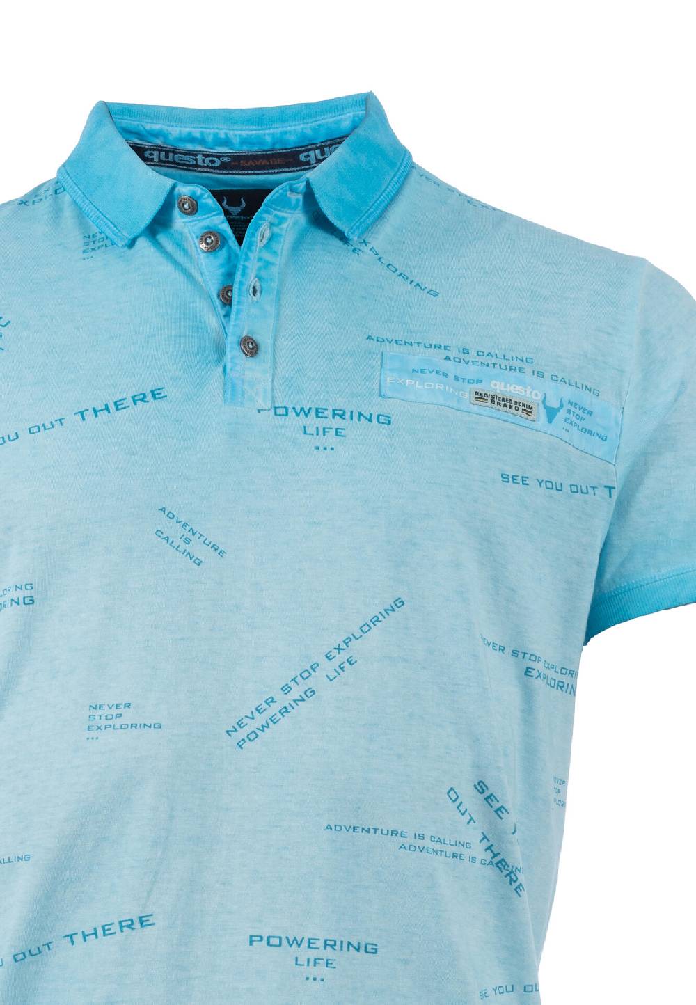 Sonia Originelli Poloshirt, 1/2 Arm, Polokragen - Fashion, Damenmode, Herrenmode